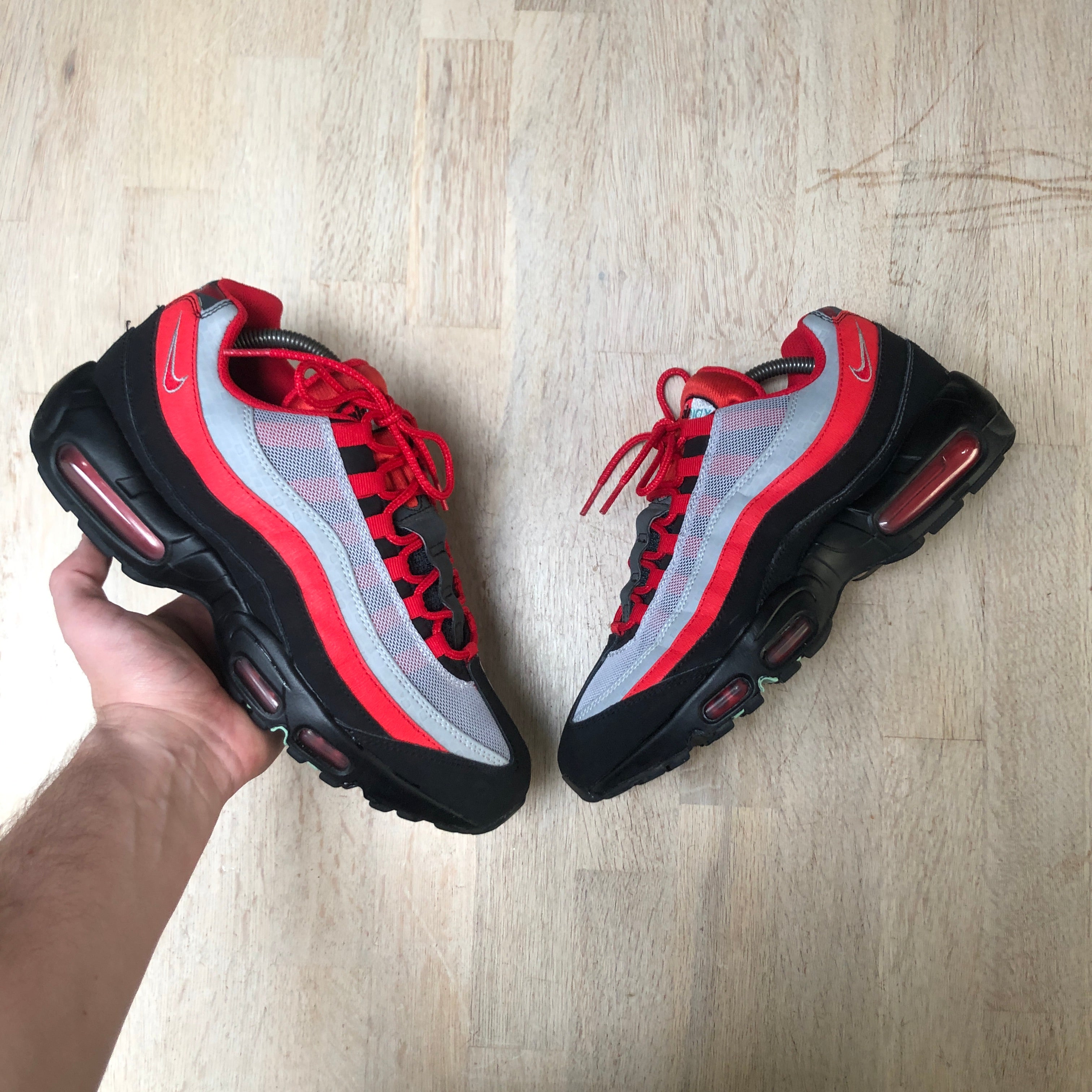 nike air max 95 liverpool