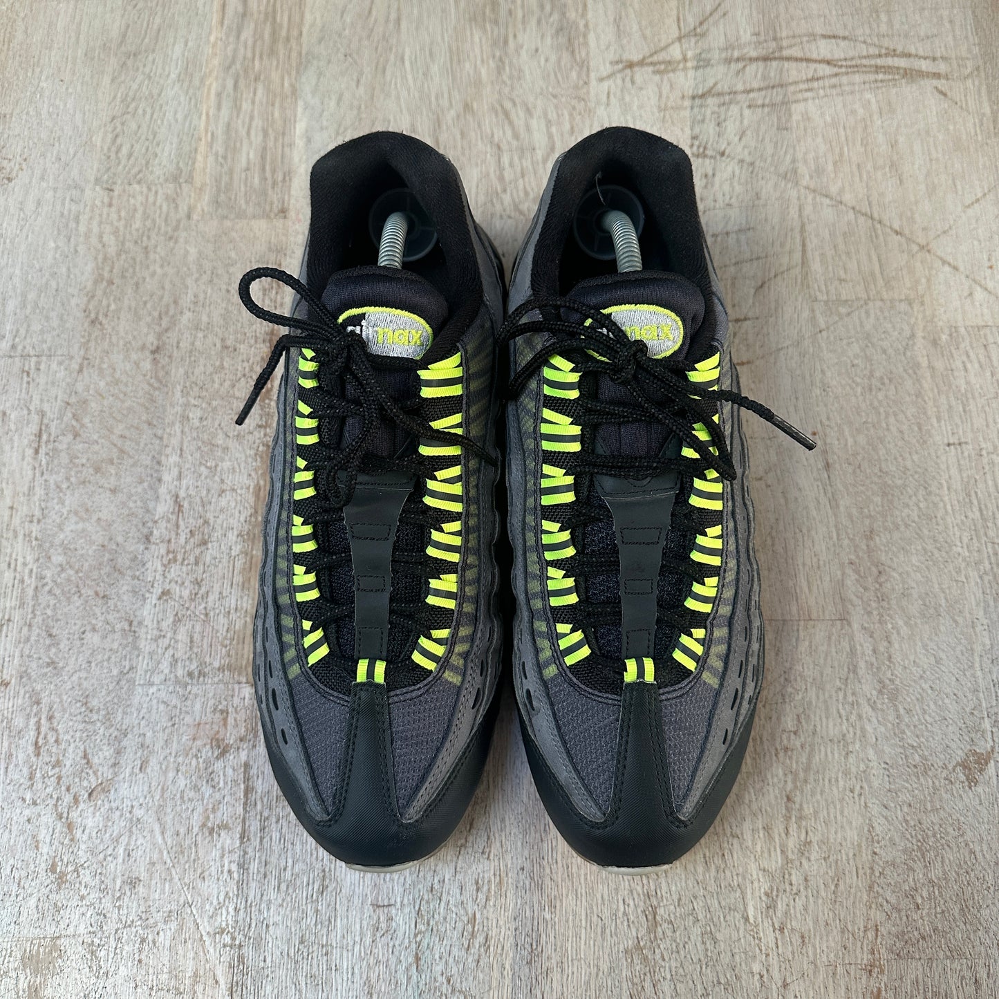 Nike Air Max 95 - Neon Kim Jones - UK9.5