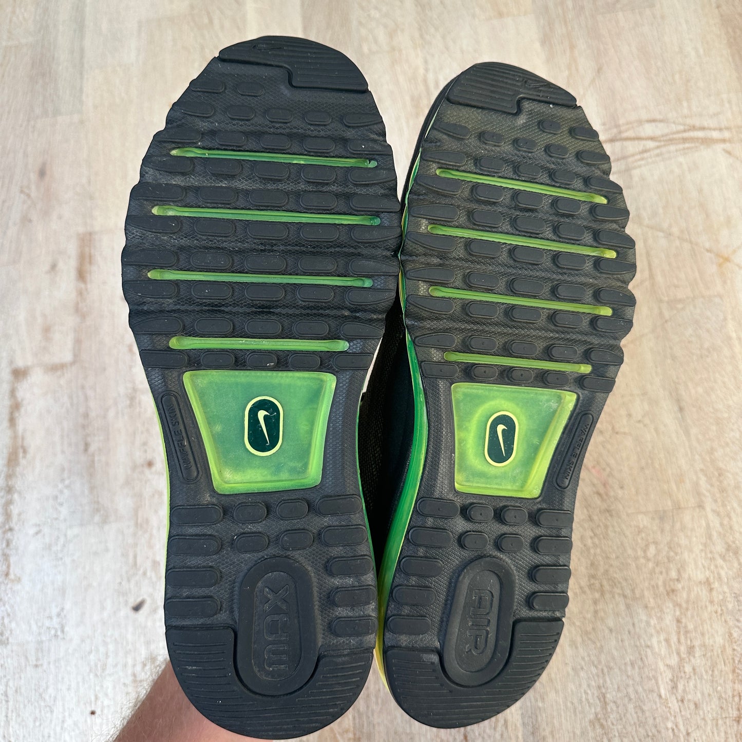 Nike Air Max 95 - Neon Flywire - UK10