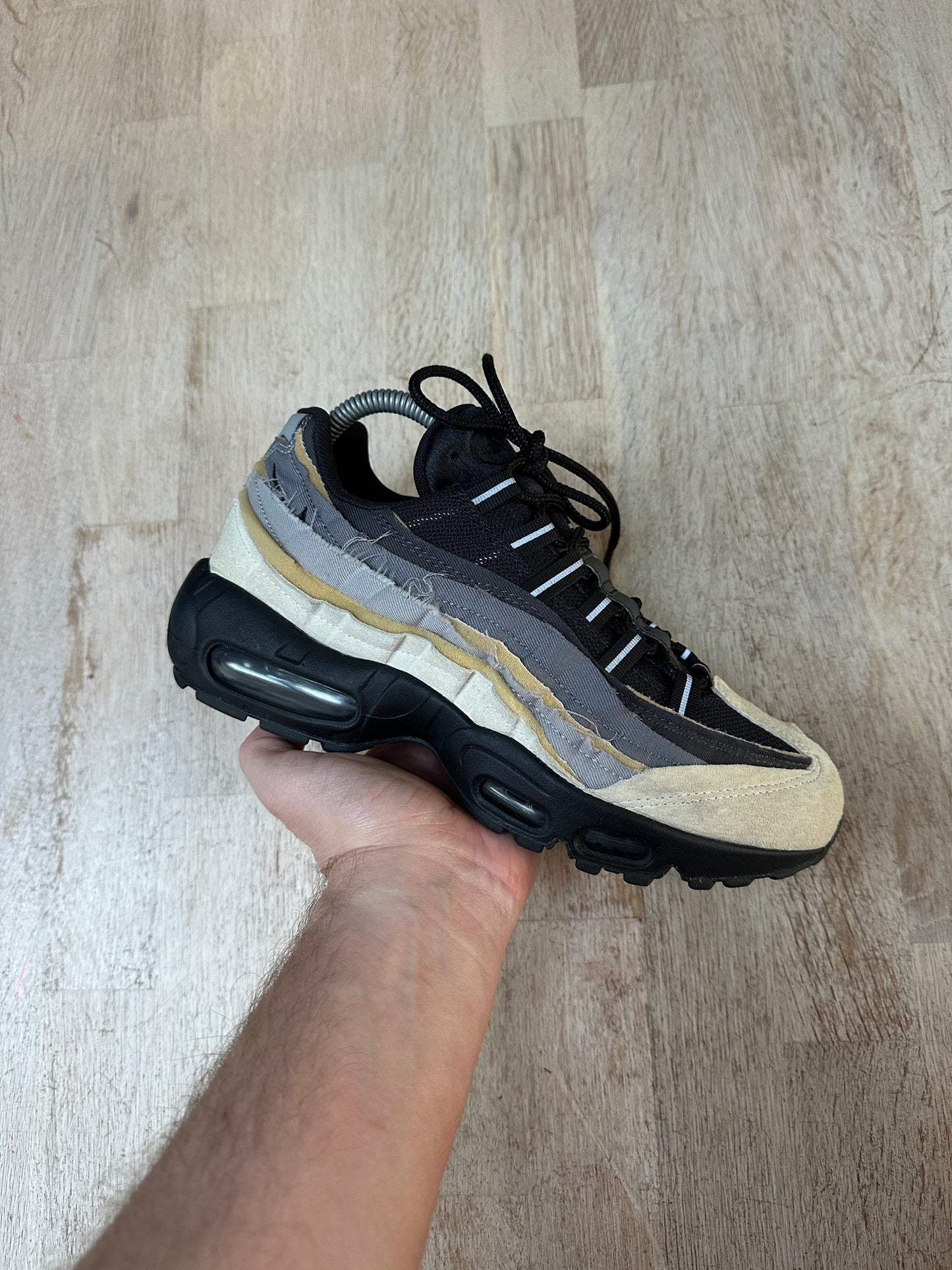 Nike Air Max 95 - CDG Grey - UK6