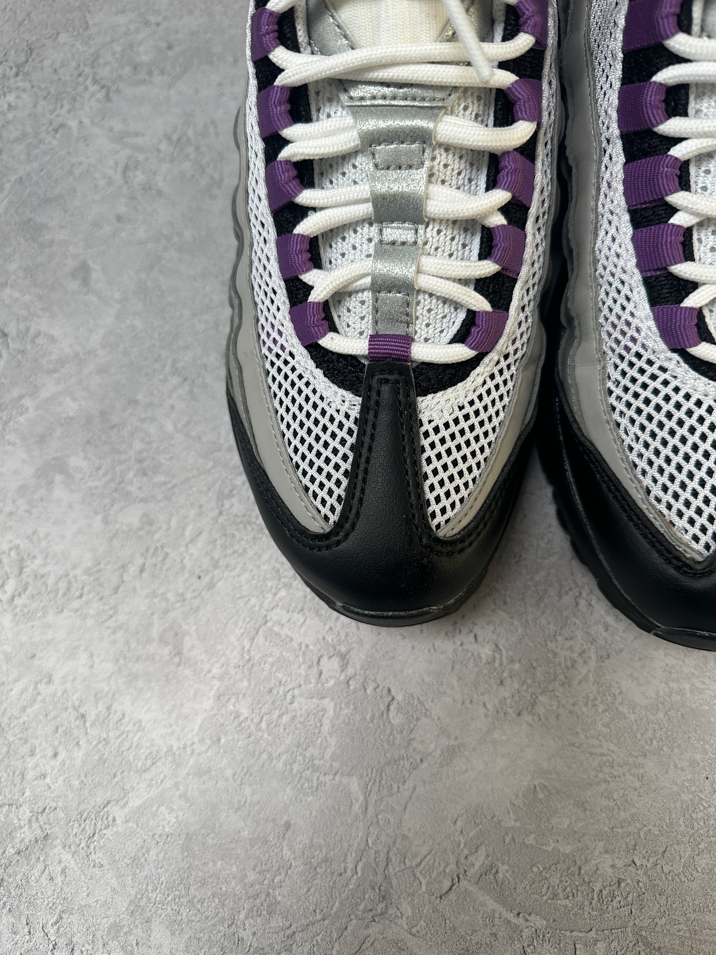 Nike Air Max 95 - Disco Purple - UK3.5