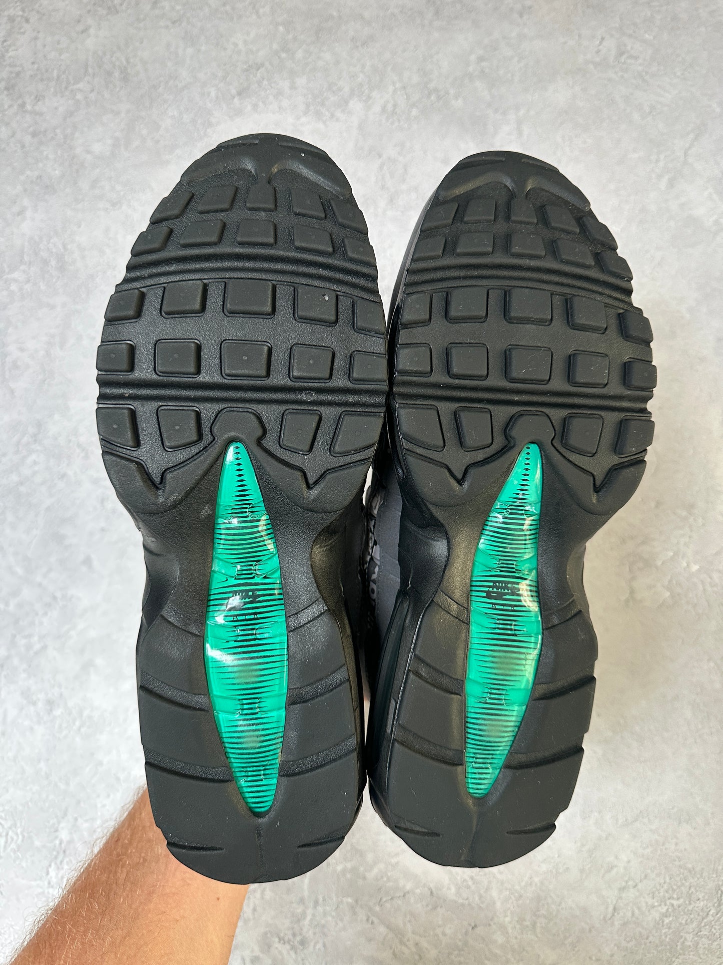Nike Air Max 95 - Clear Jade atmos ‘We Love Nike’ - UK9.5
