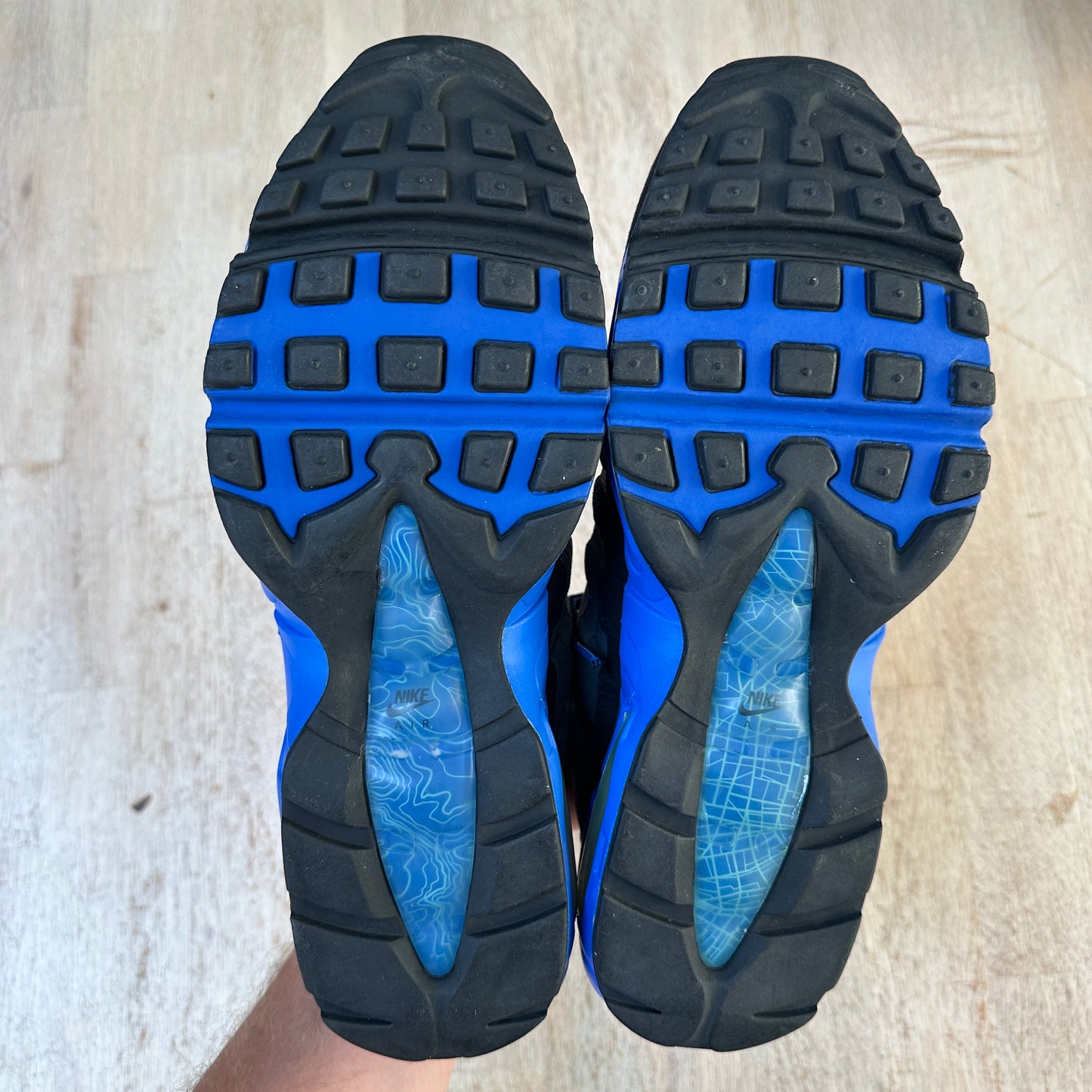 Nike Air Max 95 - Kanagawa Ekiden Pack - UK9