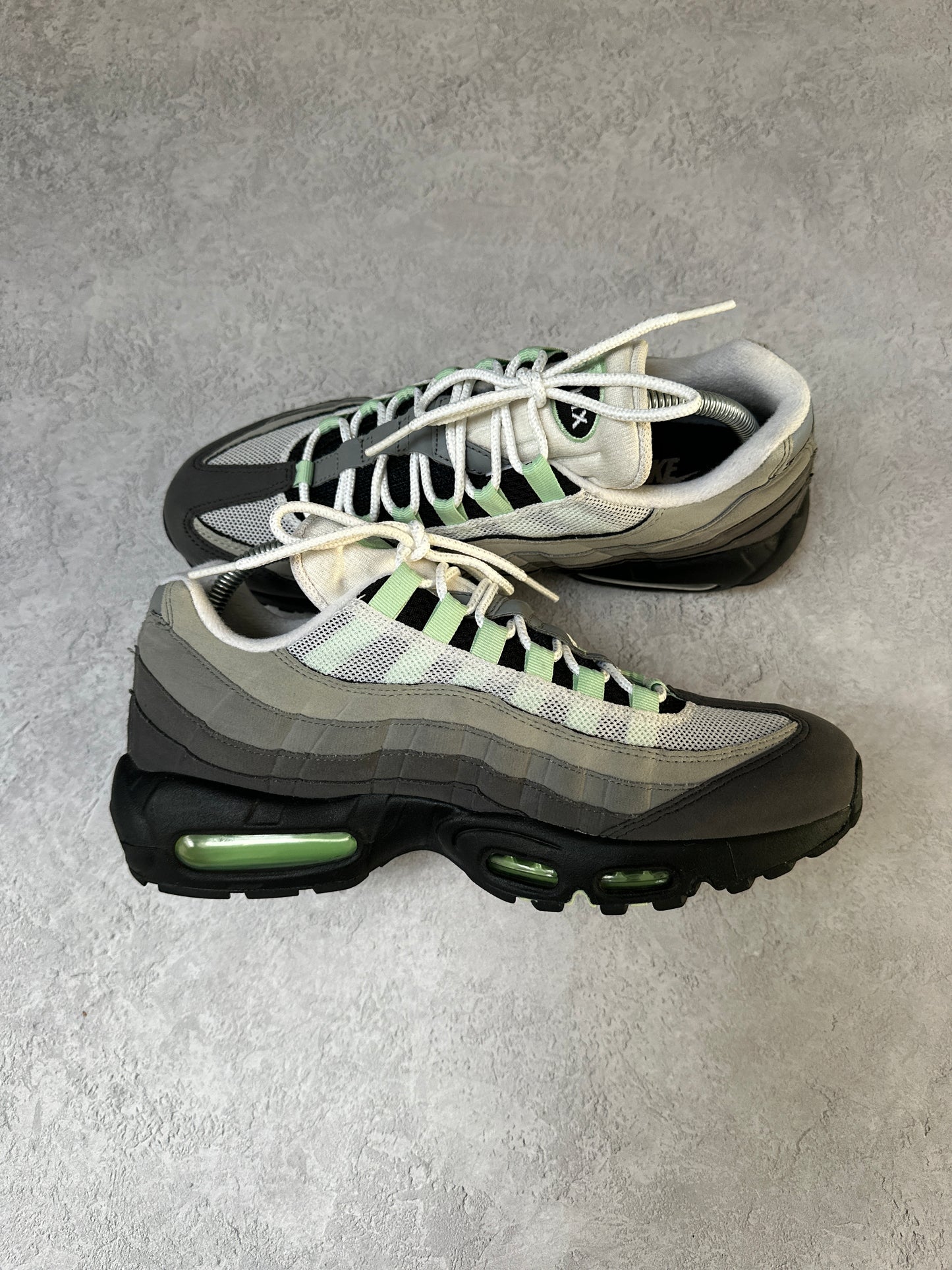 Nike Air Max 95 - Fresh Mint - UK8