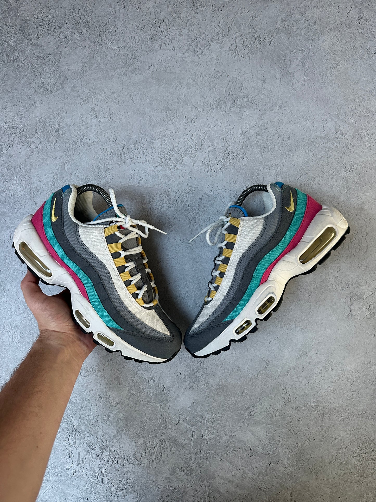 Nike Air Max 95 - Air Sprung - UK6