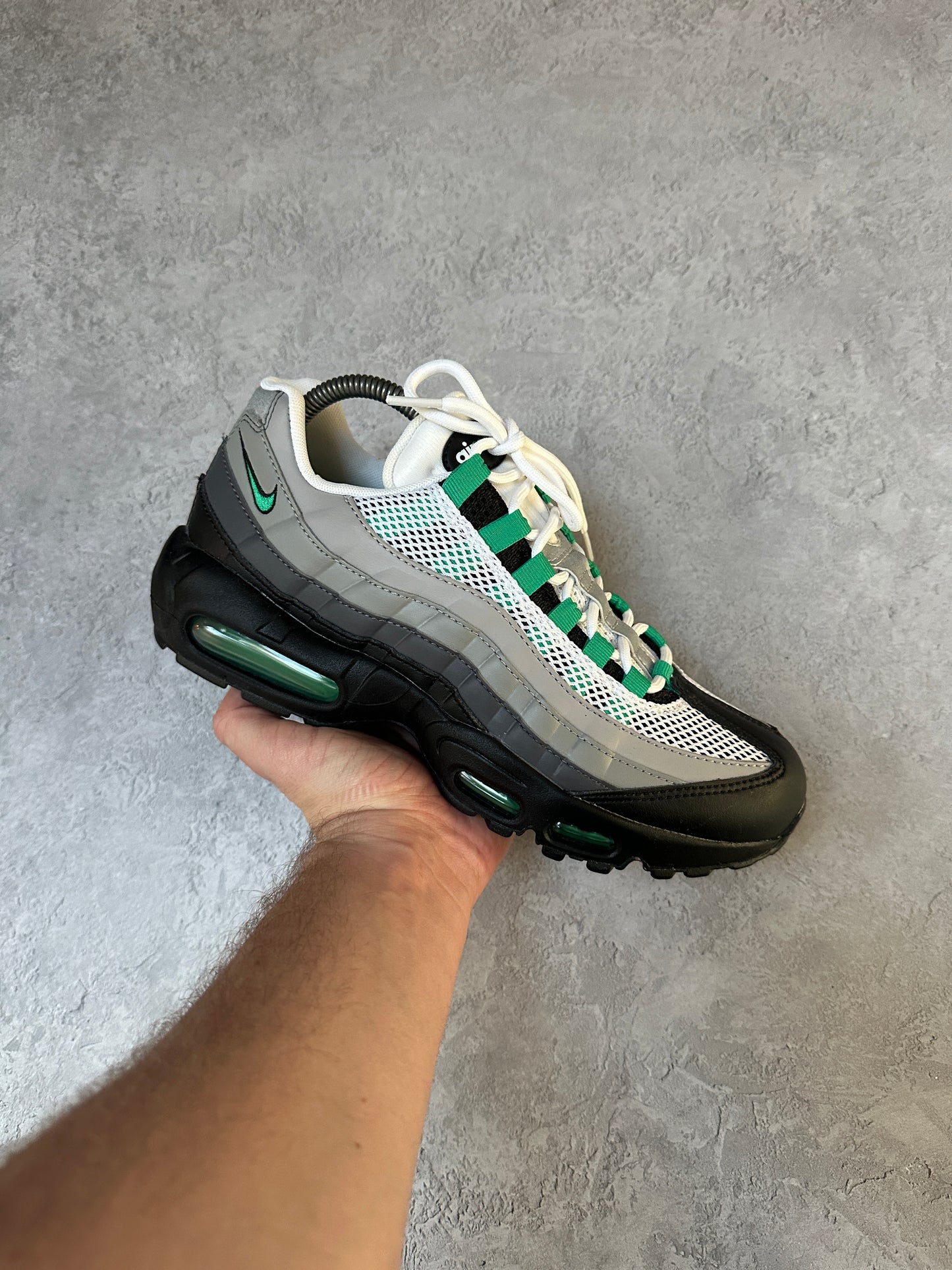 Nike Air Max 95 - Stadium Green - UK7