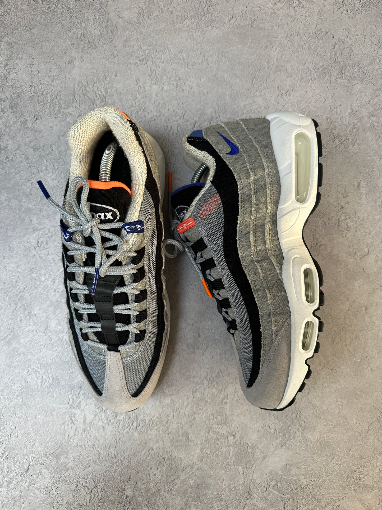 Nike Air Max 95 - Loopwheeler - UK9