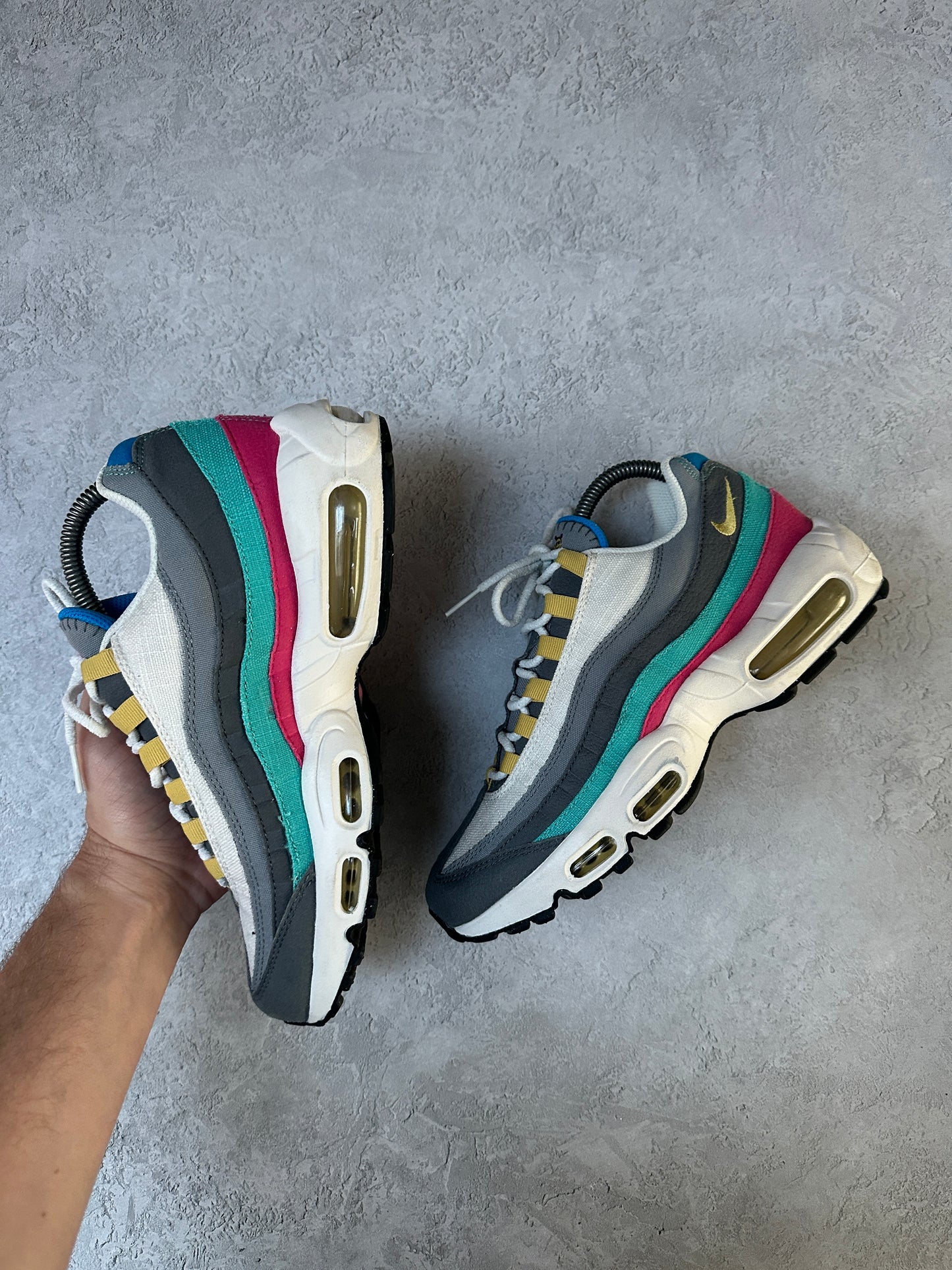 Nike Air Max 95 - Air Sprung - UK6
