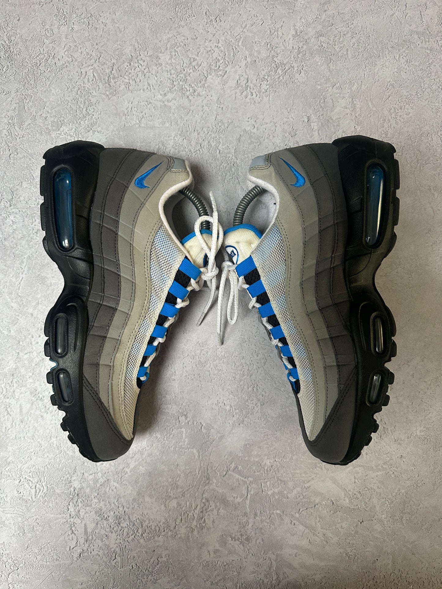 Nike Air Max 95 - Crystal Blue - UK7.5