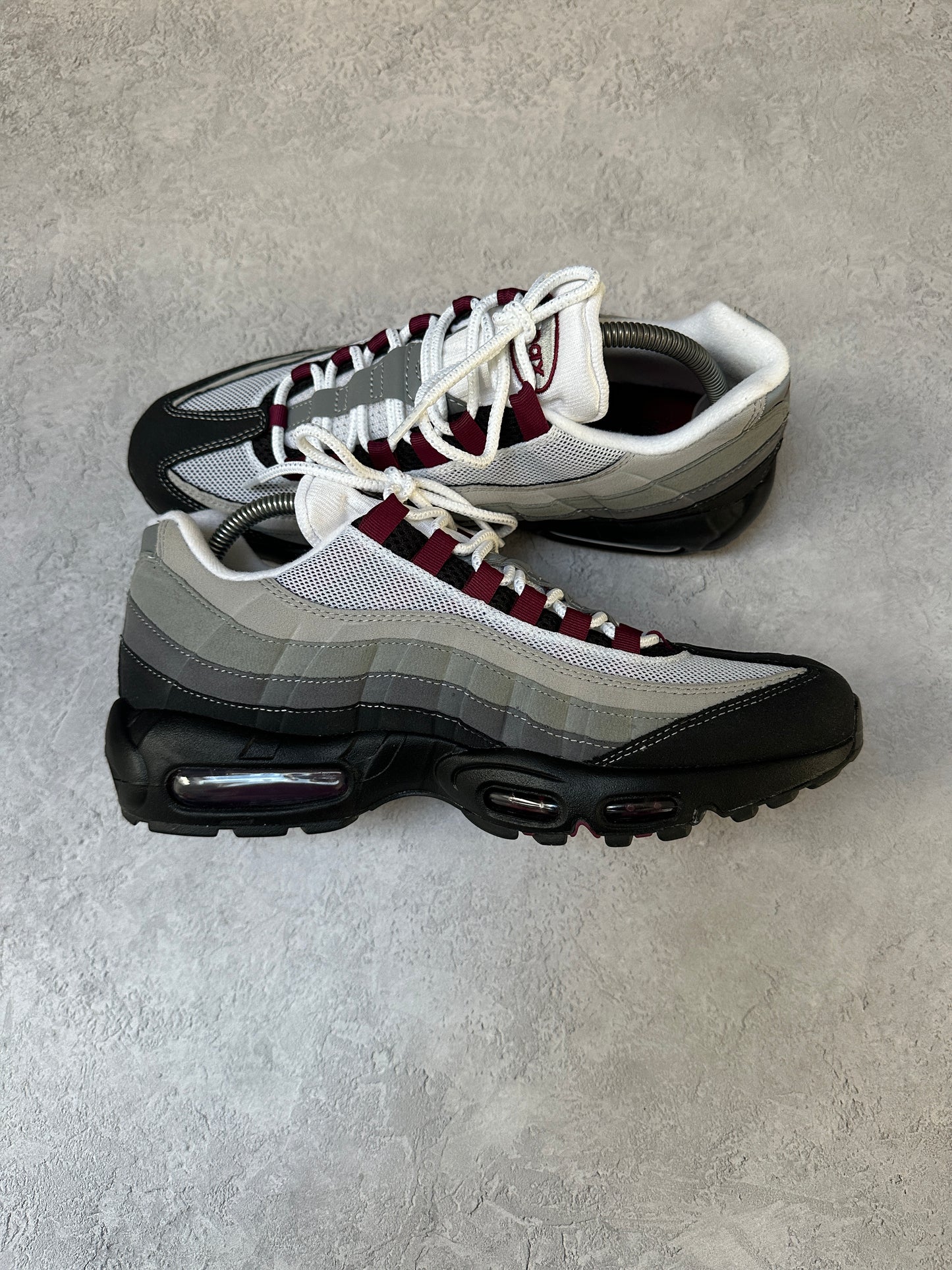 Nike Air Max 95 - Dark Beetroot - UK9