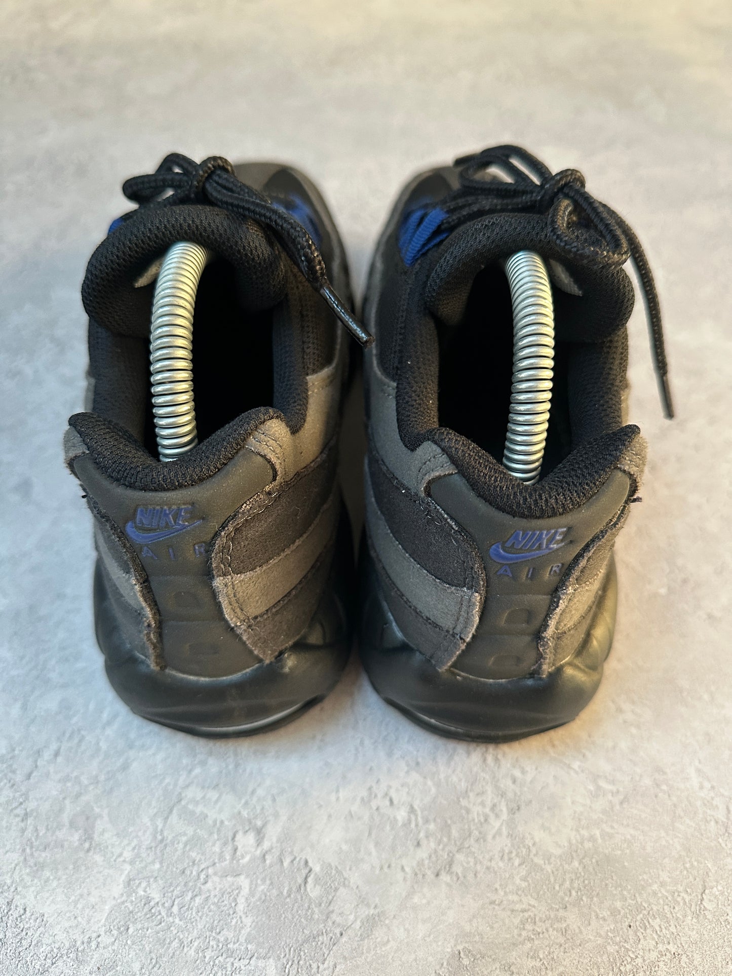 Nike Air Max 95 - Blue Jewel - UK6