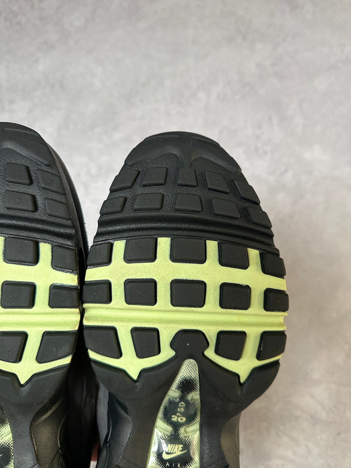 Nike Air Max 95 - Fresh Mint - UK8