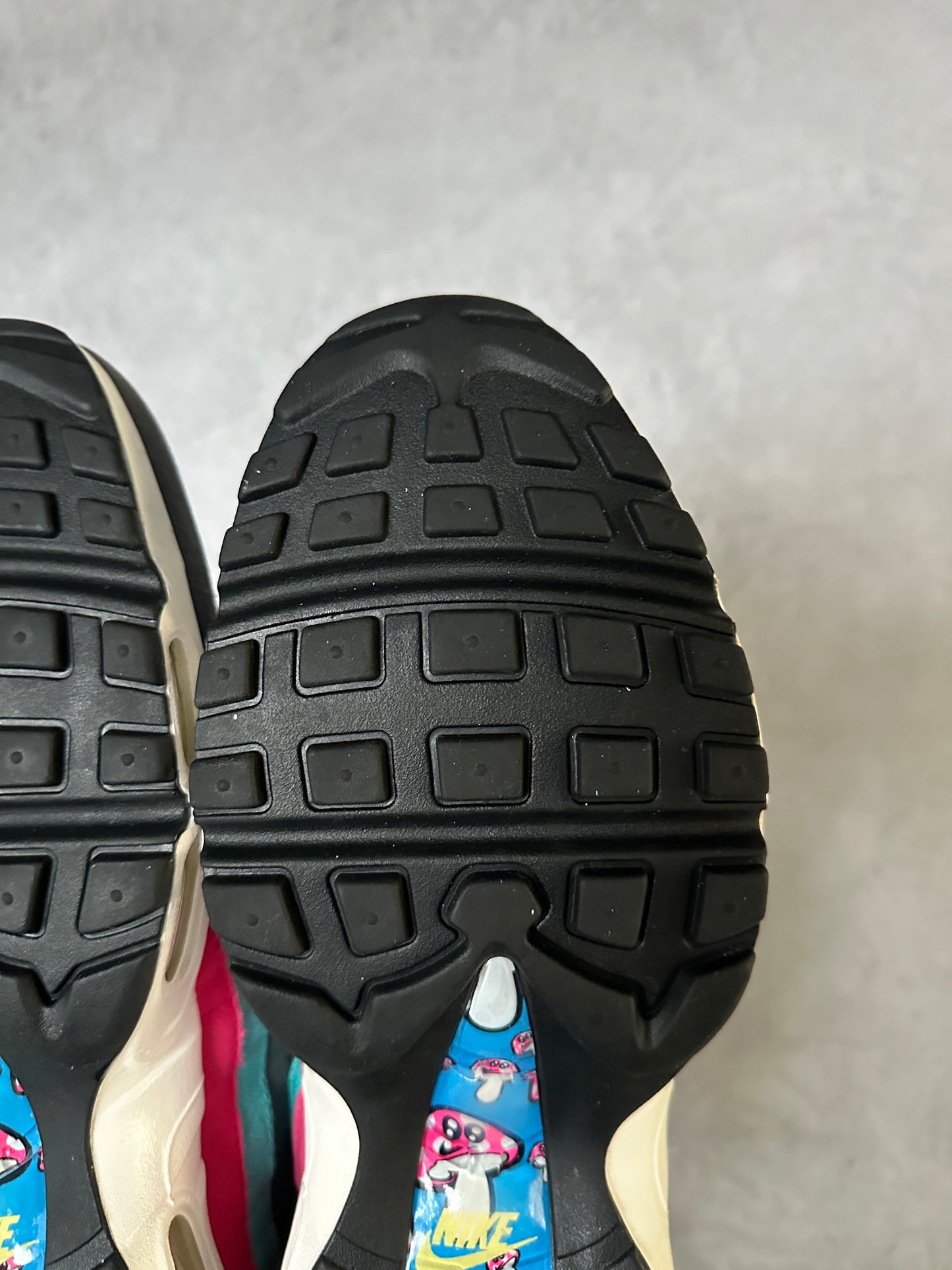 Nike Air Max 95 - Air Sprung - UK11