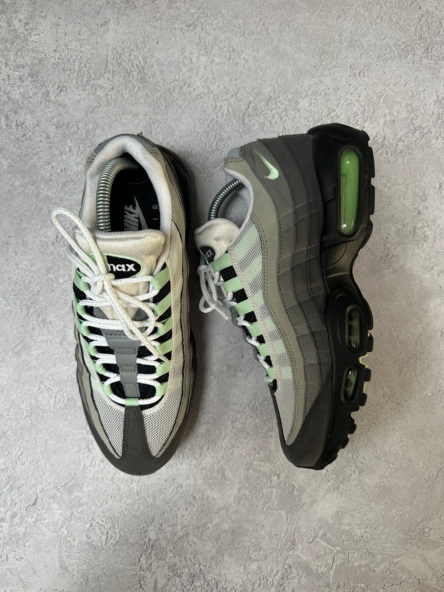 Nike Air Max 95 - Fresh Mint - UK8