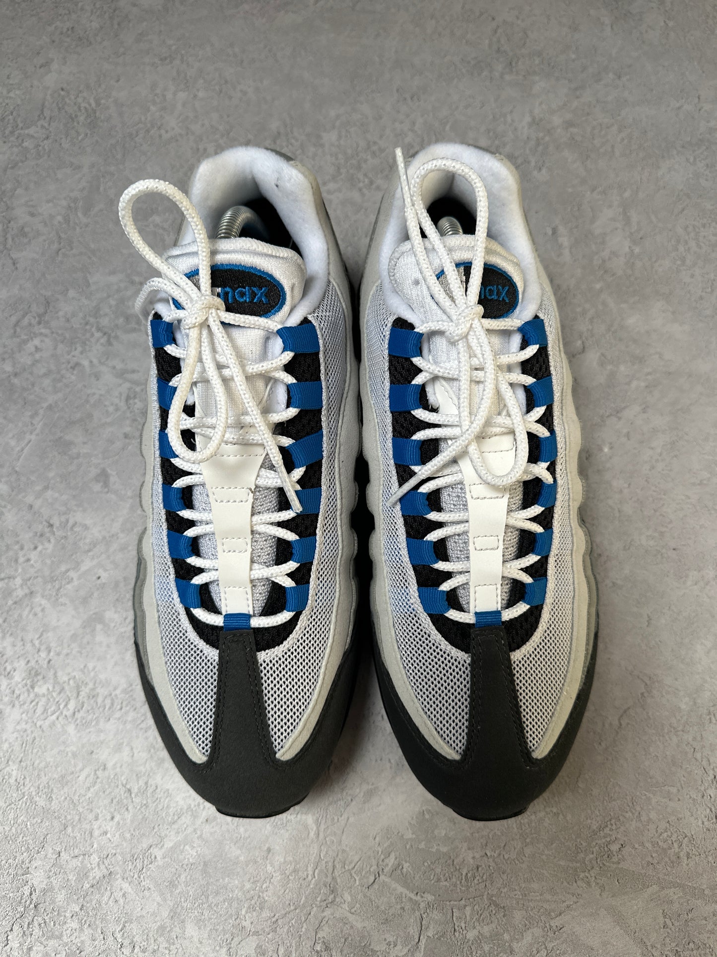Nike Air Max 95 - Blue Spark 2025 - UK8
