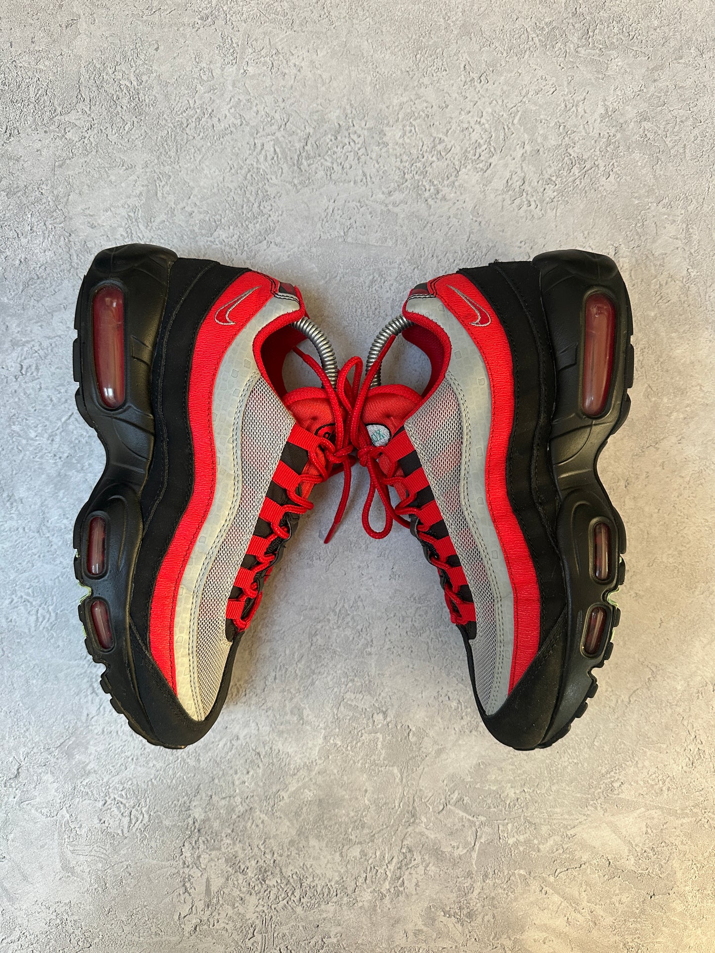 Nike Air Max 95 - Liverpool Derby Pack - UK6