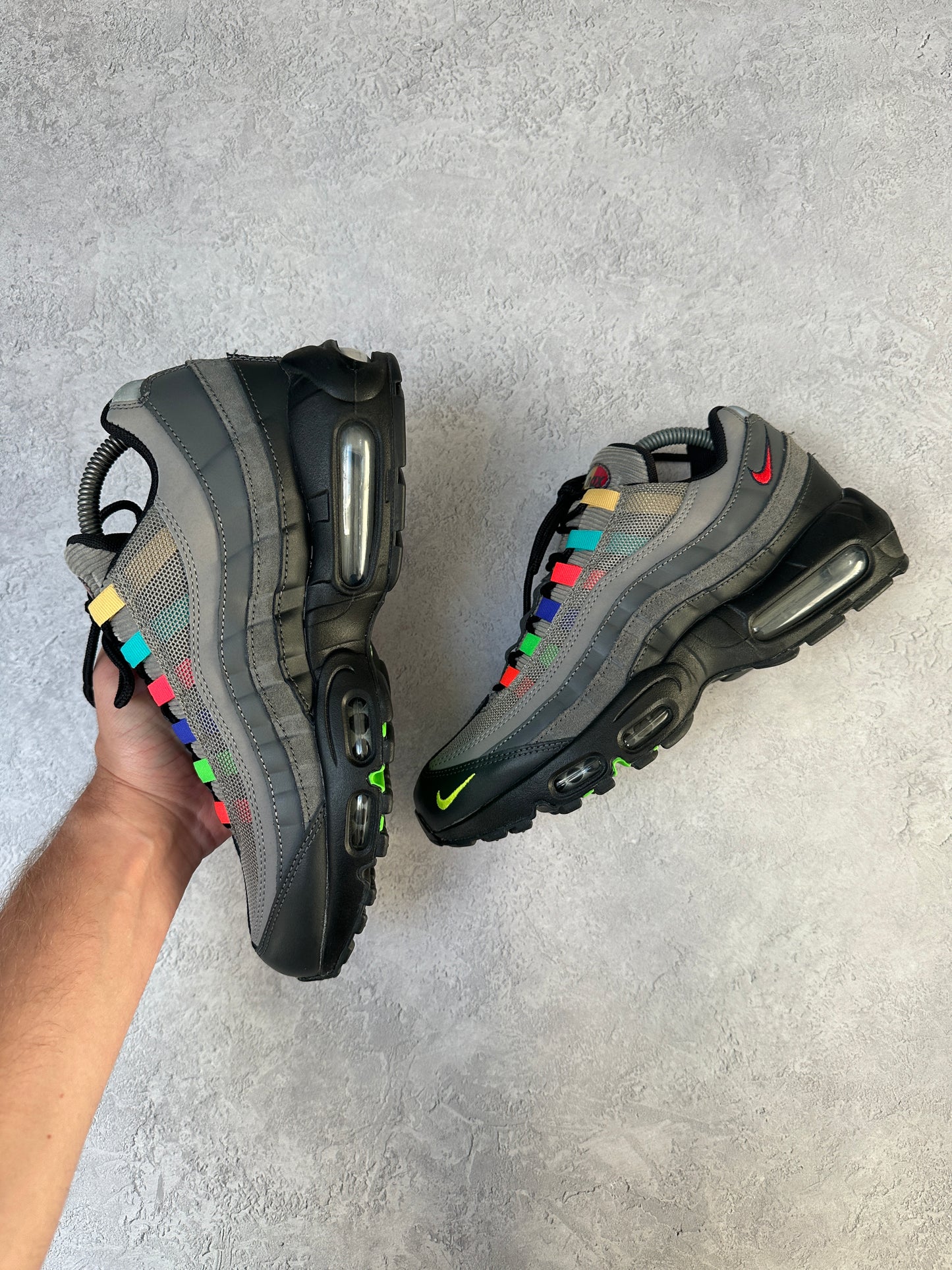 Nike Air Max 95 - Evolution of Icons - UK7