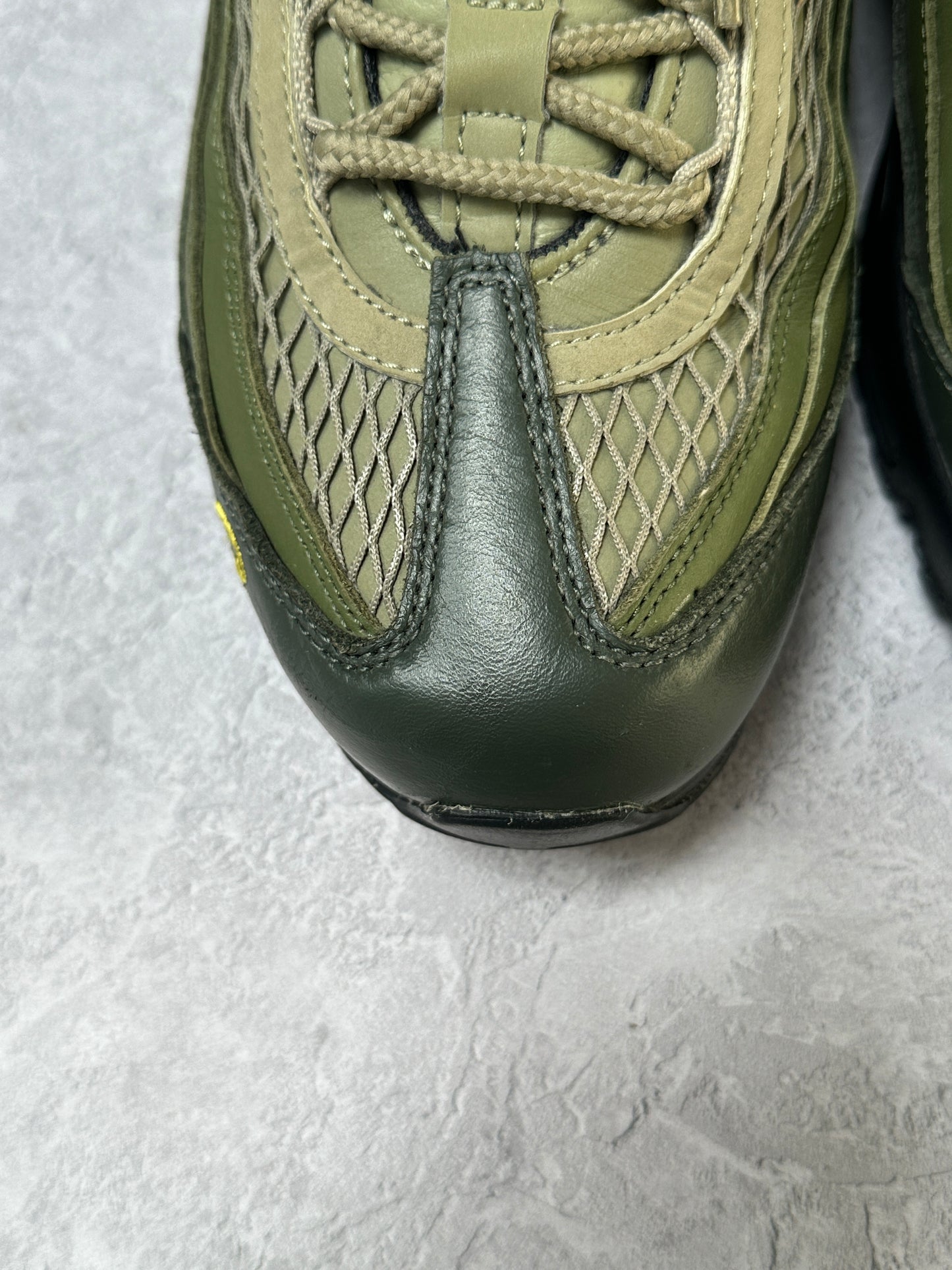 Nike Air Max 95 - Corteiz Gutta Green - UK8.5