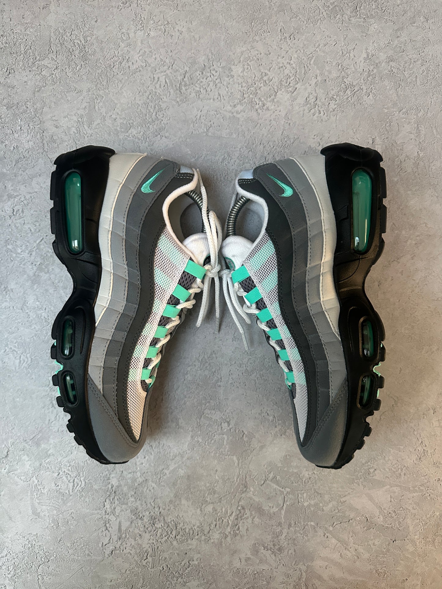Nike Air Max 95 - Hyper Turquoise - UK7.5