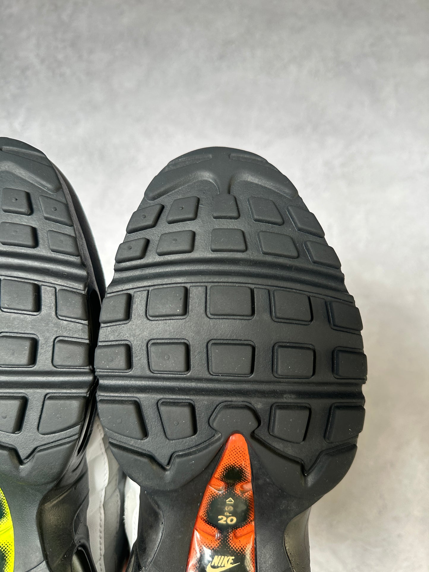 Nike Air Max 95 - Greedy 1.0 - UK7.5