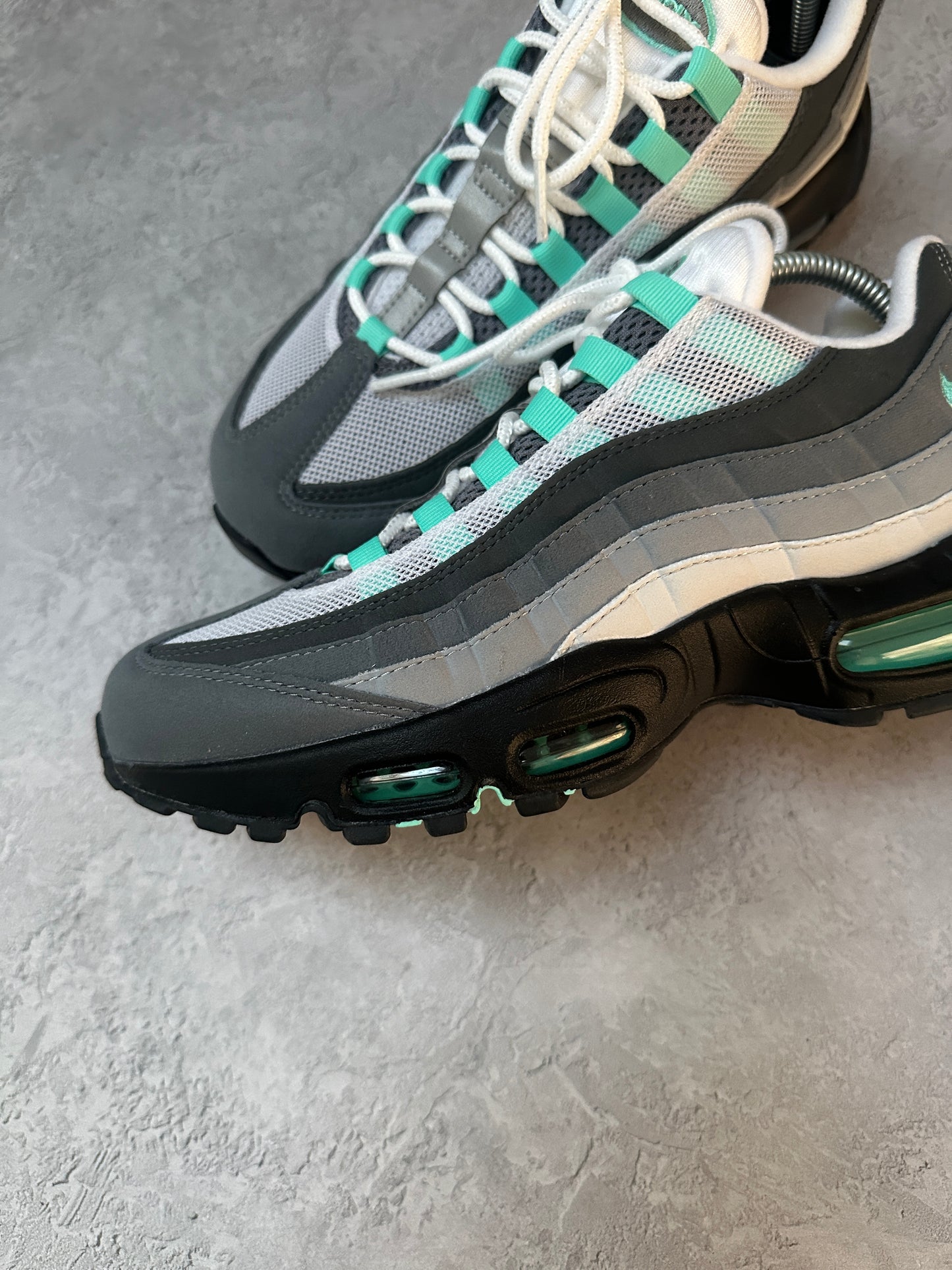 Nike Air Max 95 - Hyper Turquoise - UK7.5
