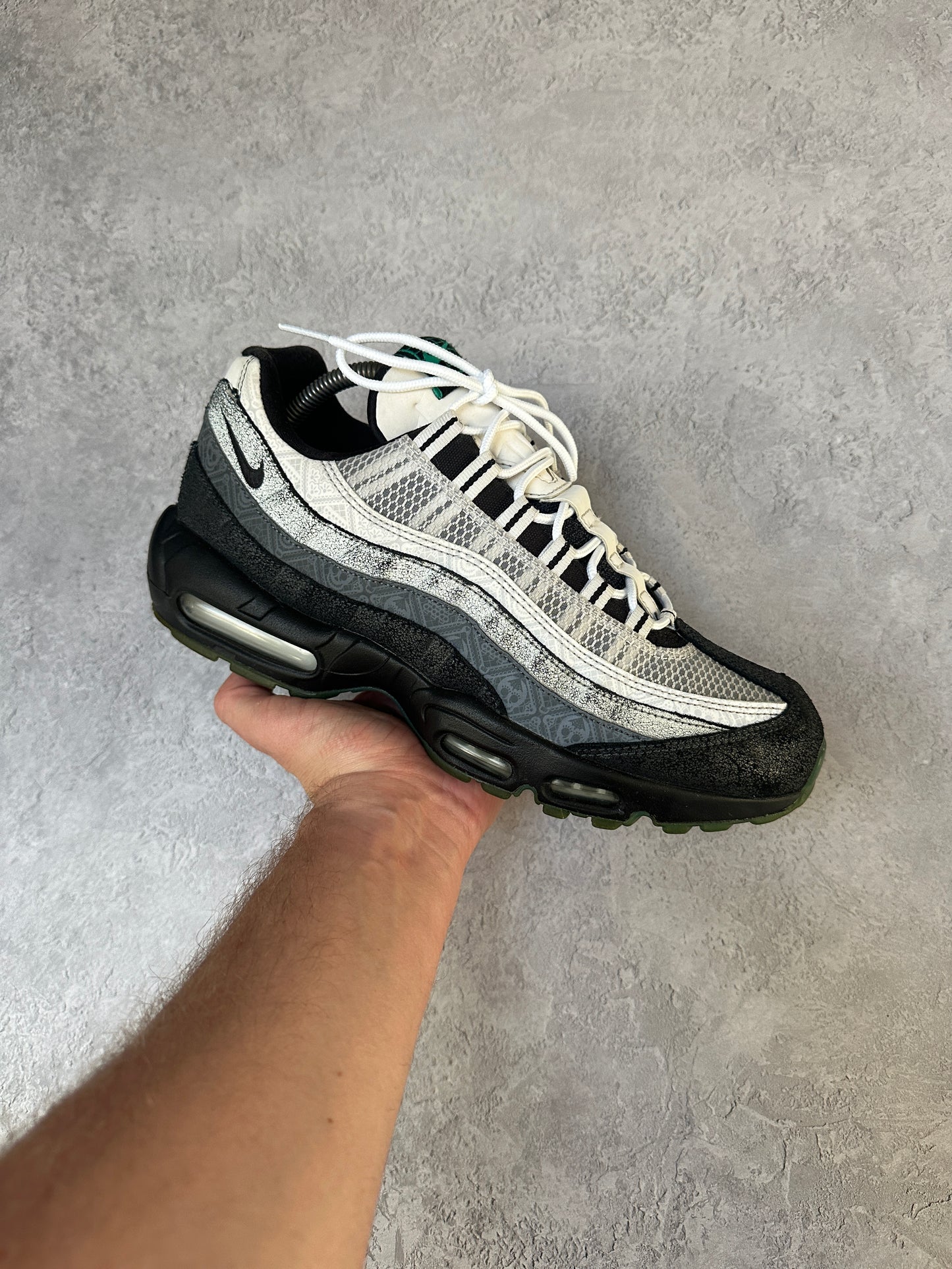 Nike Air Max 95 - Day of the Dead - UK9