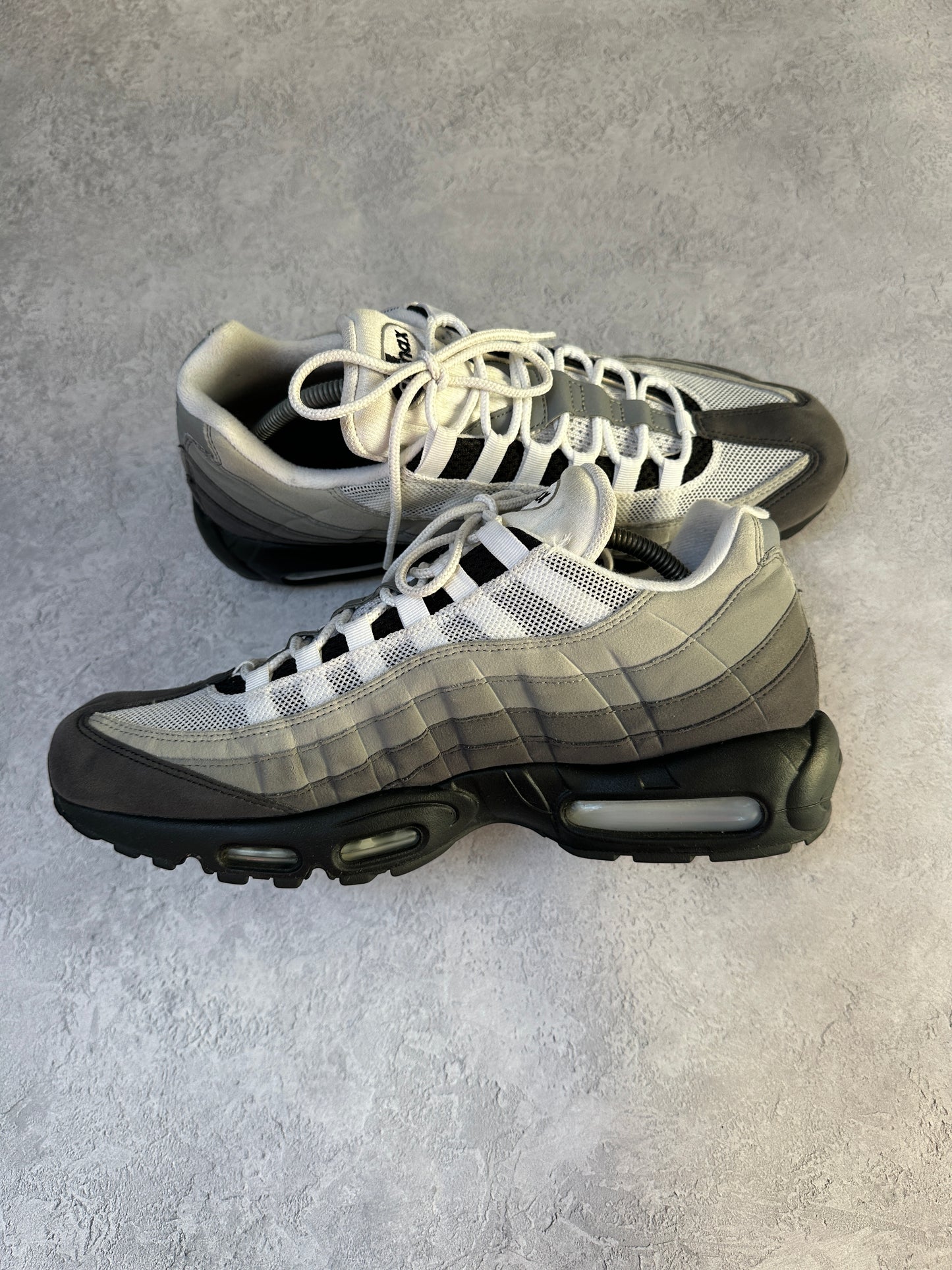 Nike Air Max 95 - Granite - UK11