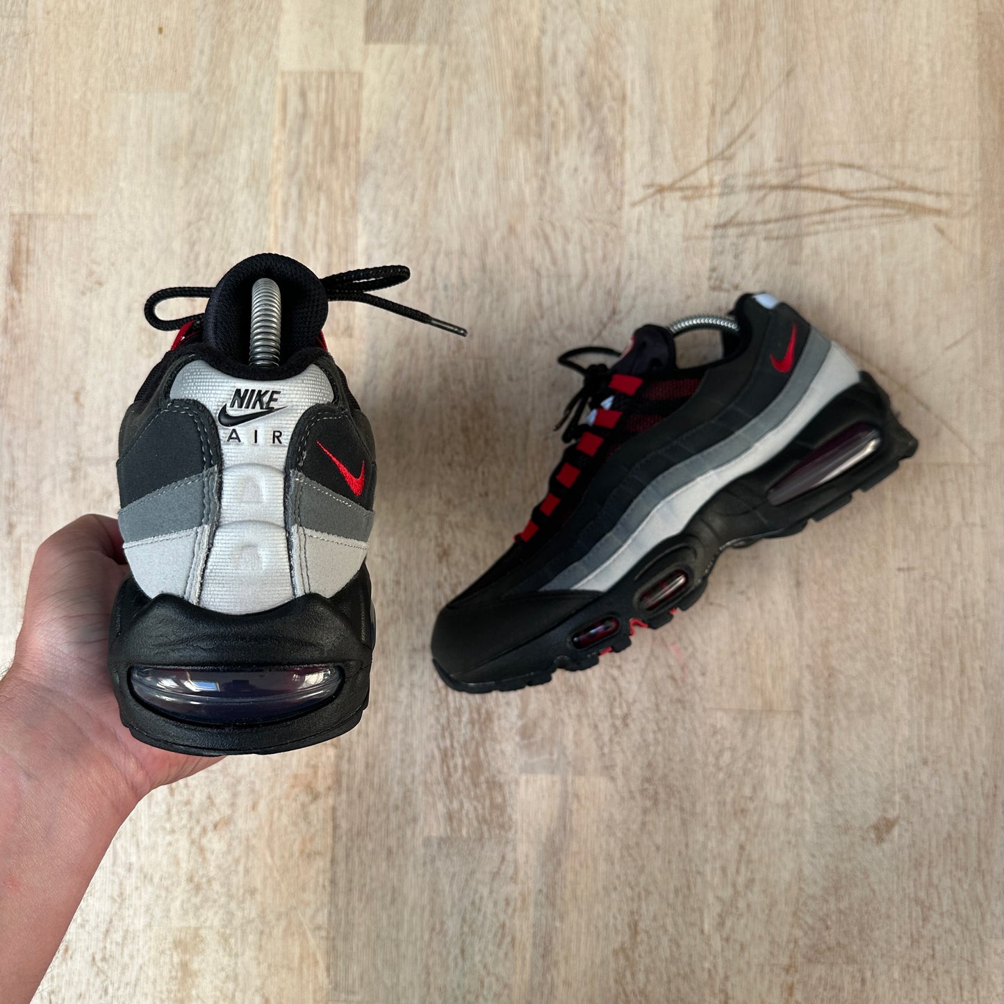Nike Air Max 95 - Liverpool FC - UK7.5