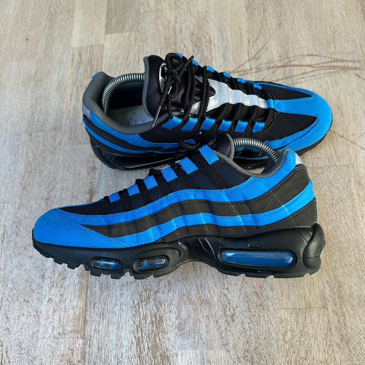 Nike Air Max 95 - 2020 Blue IDs - UK8.5