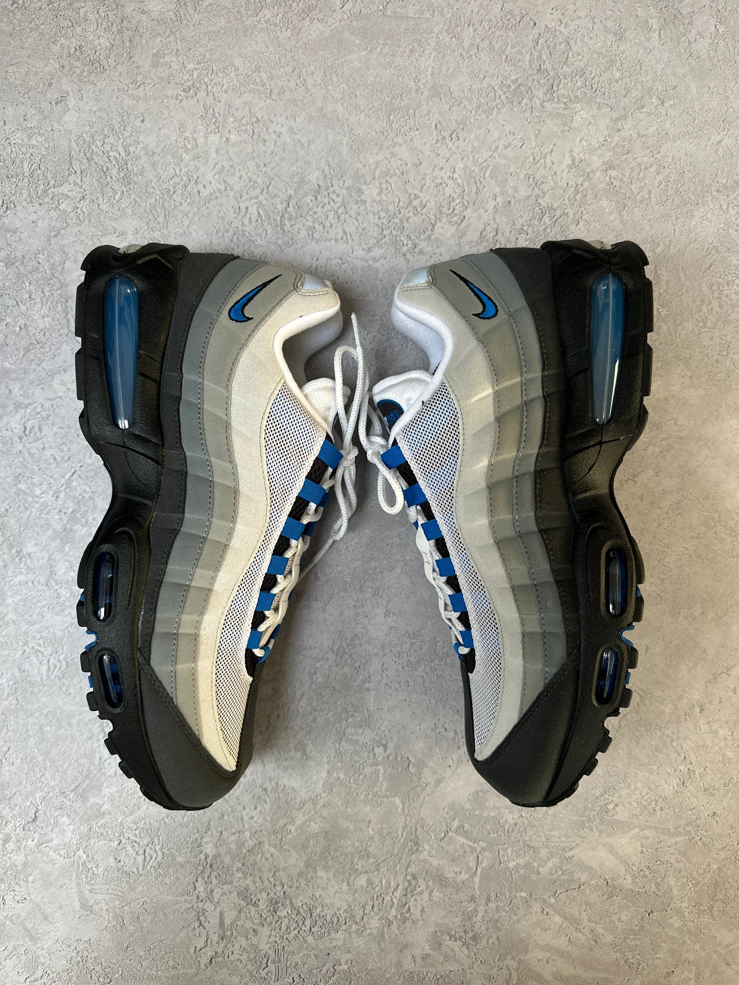 Nike Air Max 95 - Blue Spark 2025 - UK12
