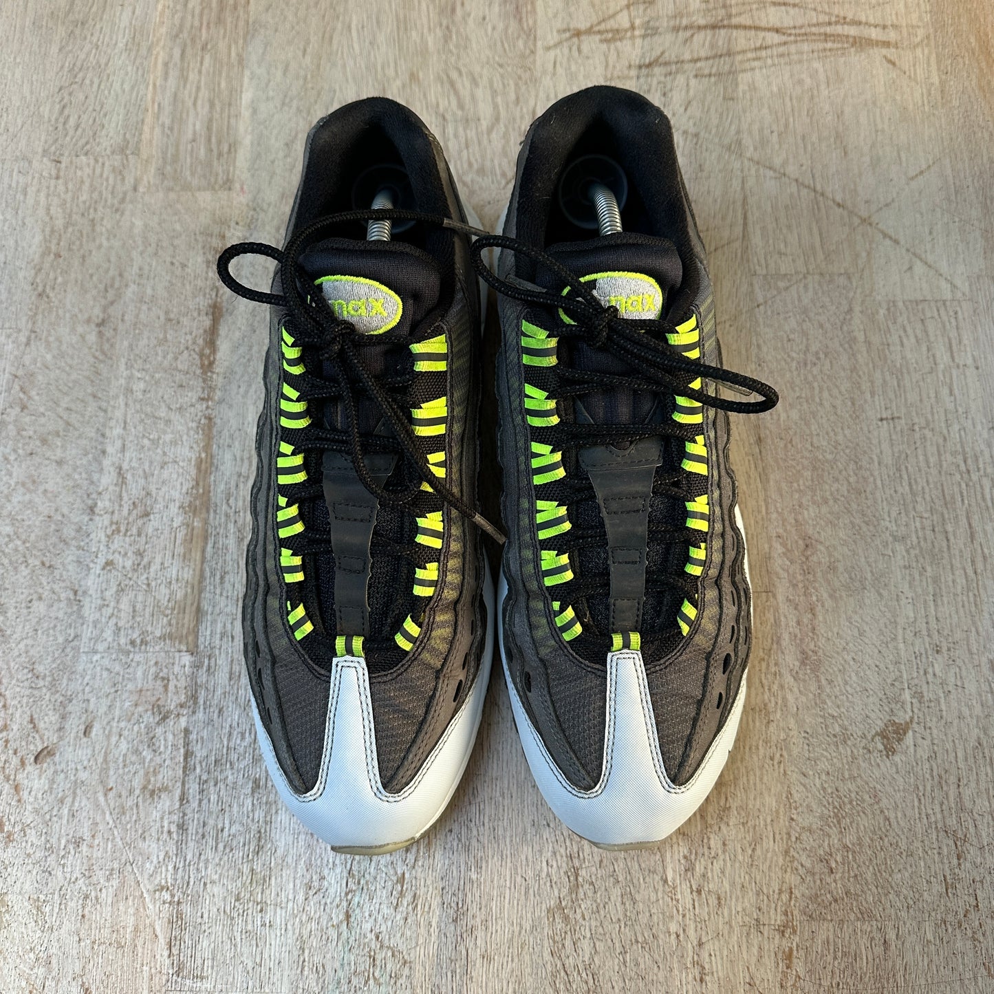 Nike Air Max 95 - Neon Kim Jones - UK10.5