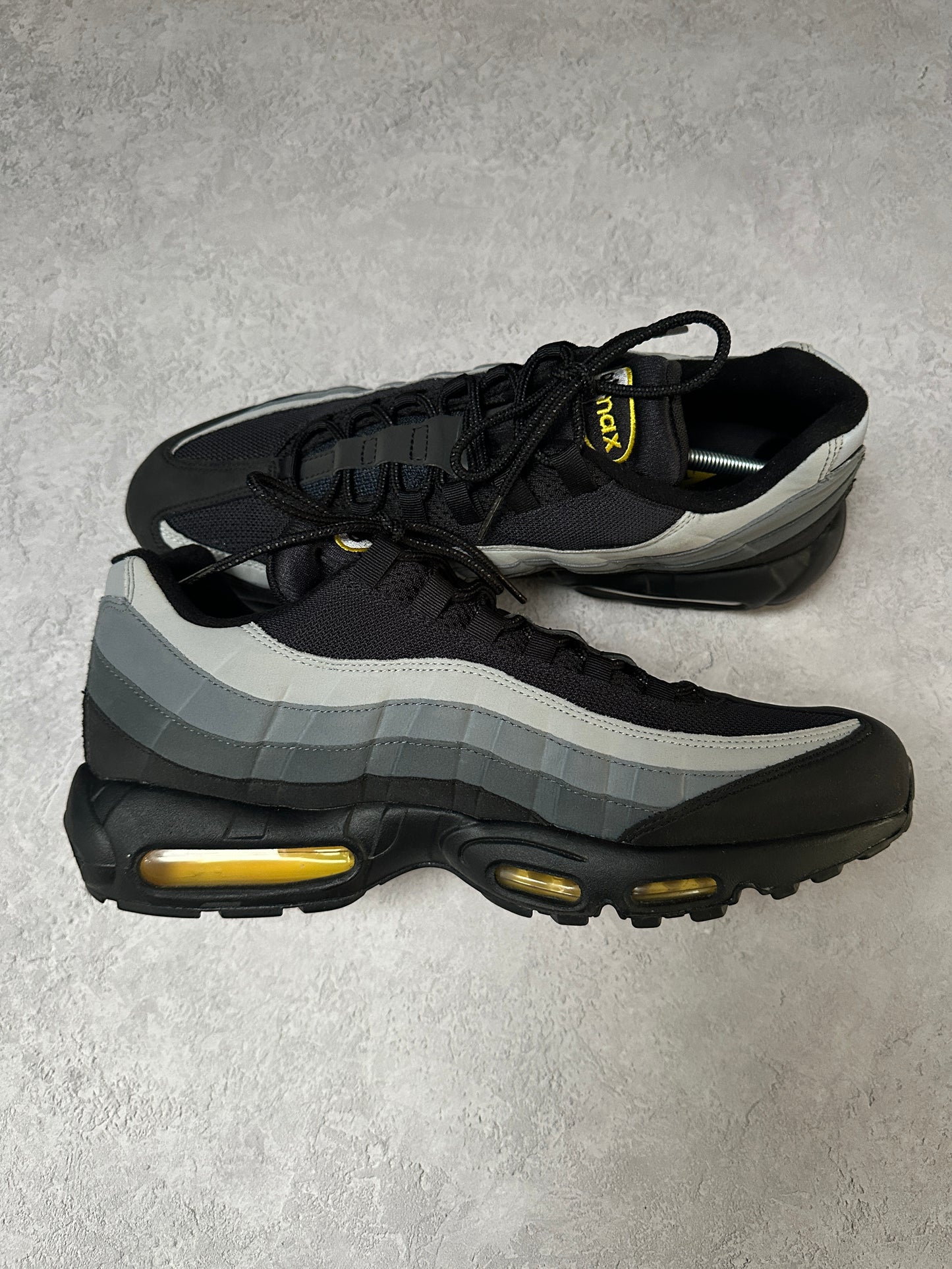 Nike Air Max 95 - Batman - UK12