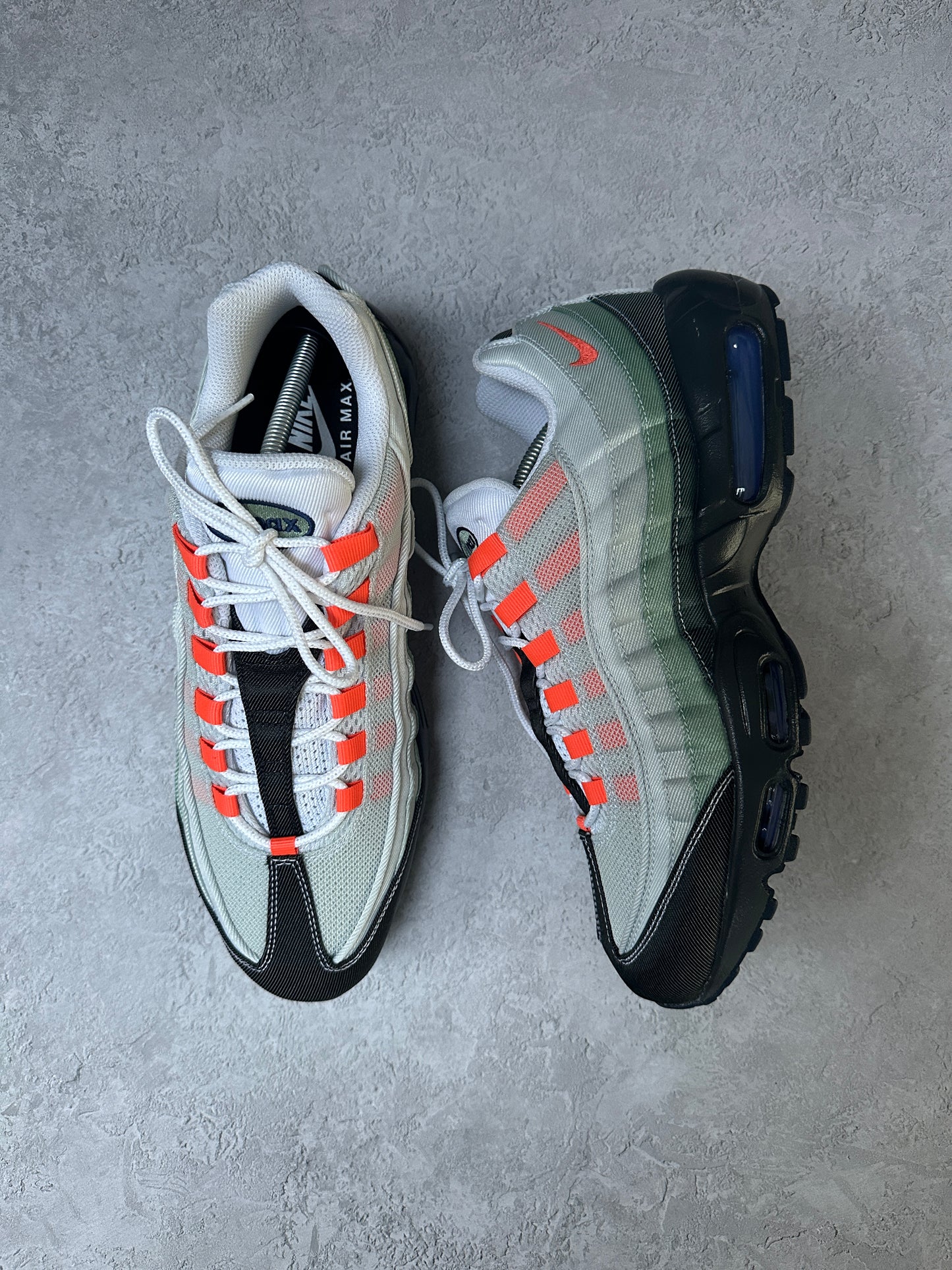 Nike Air Max 95 - 2022 Green IDs - UK11