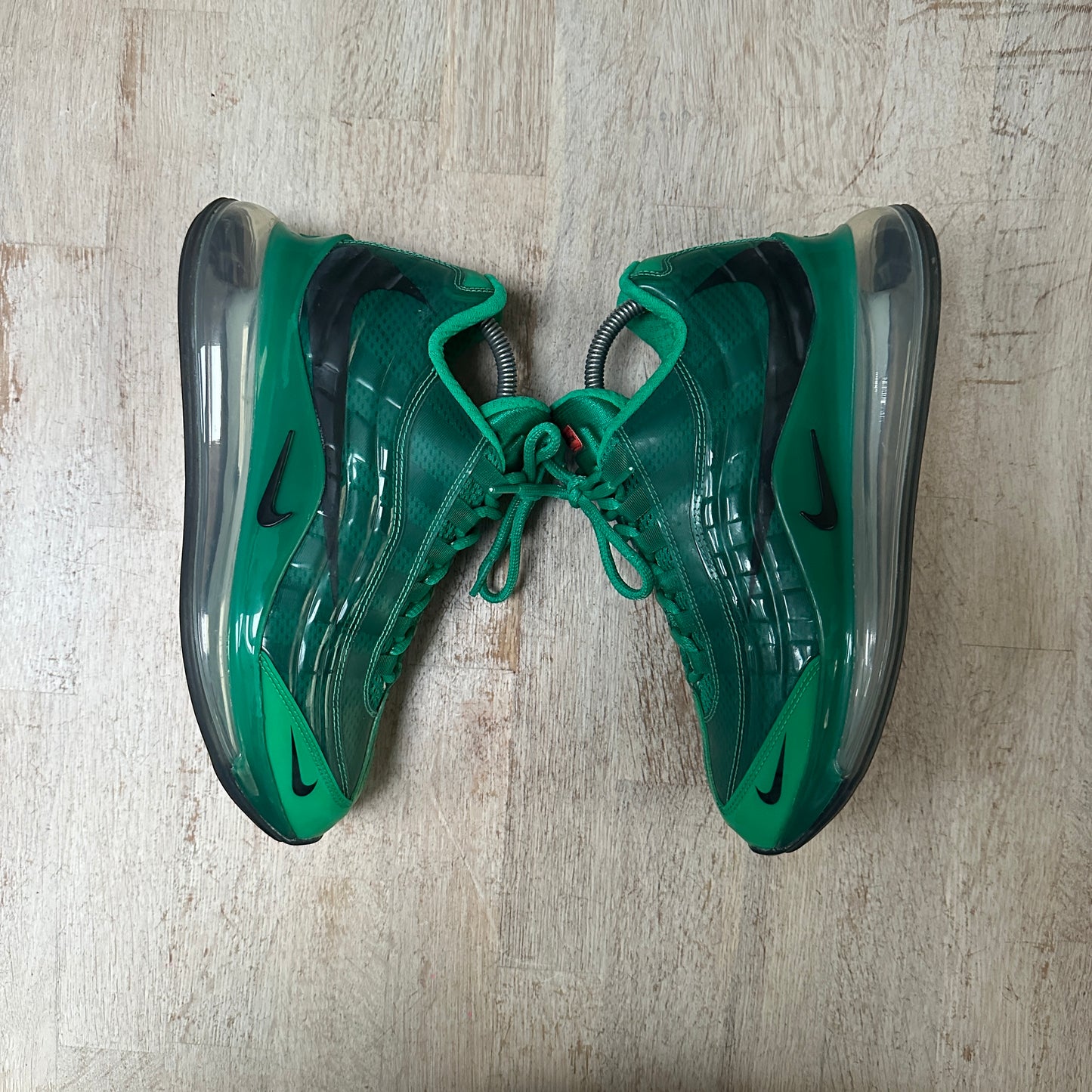 Nike Air Max 95 - Green Heron Preston - UK6.5