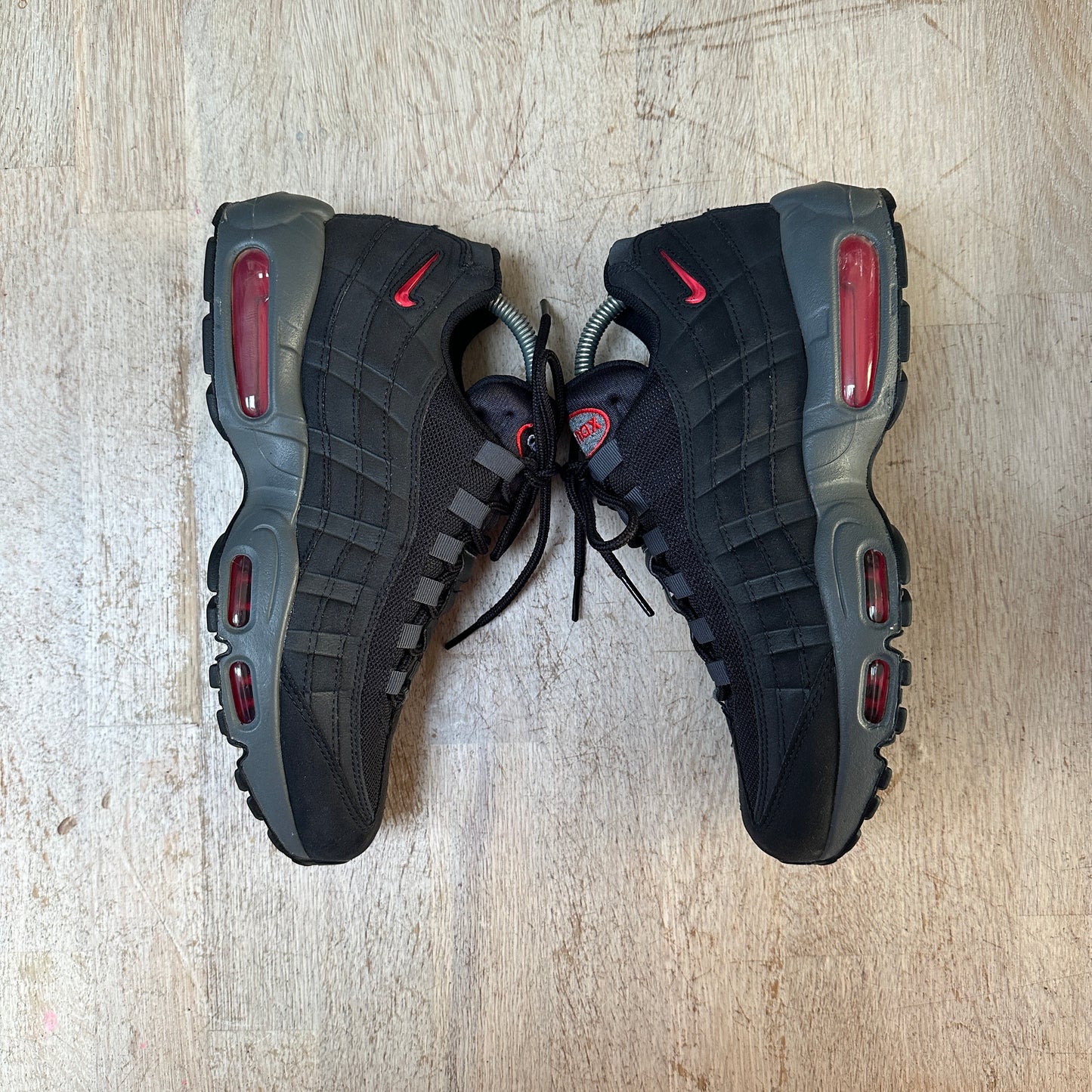 Nike Air Max 95 - Bred Jewel - UK7