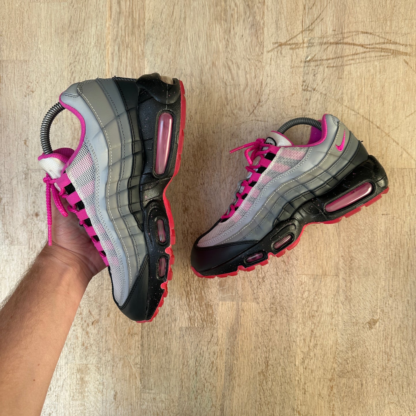 Nike Air Max 95 - Pink IDs - UK5