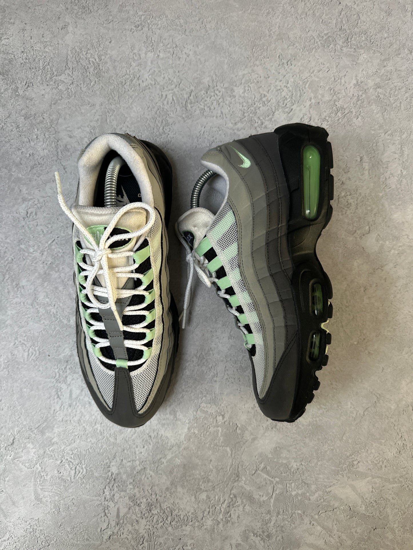 Nike Air Max 95 - Fresh Mint - UK8
