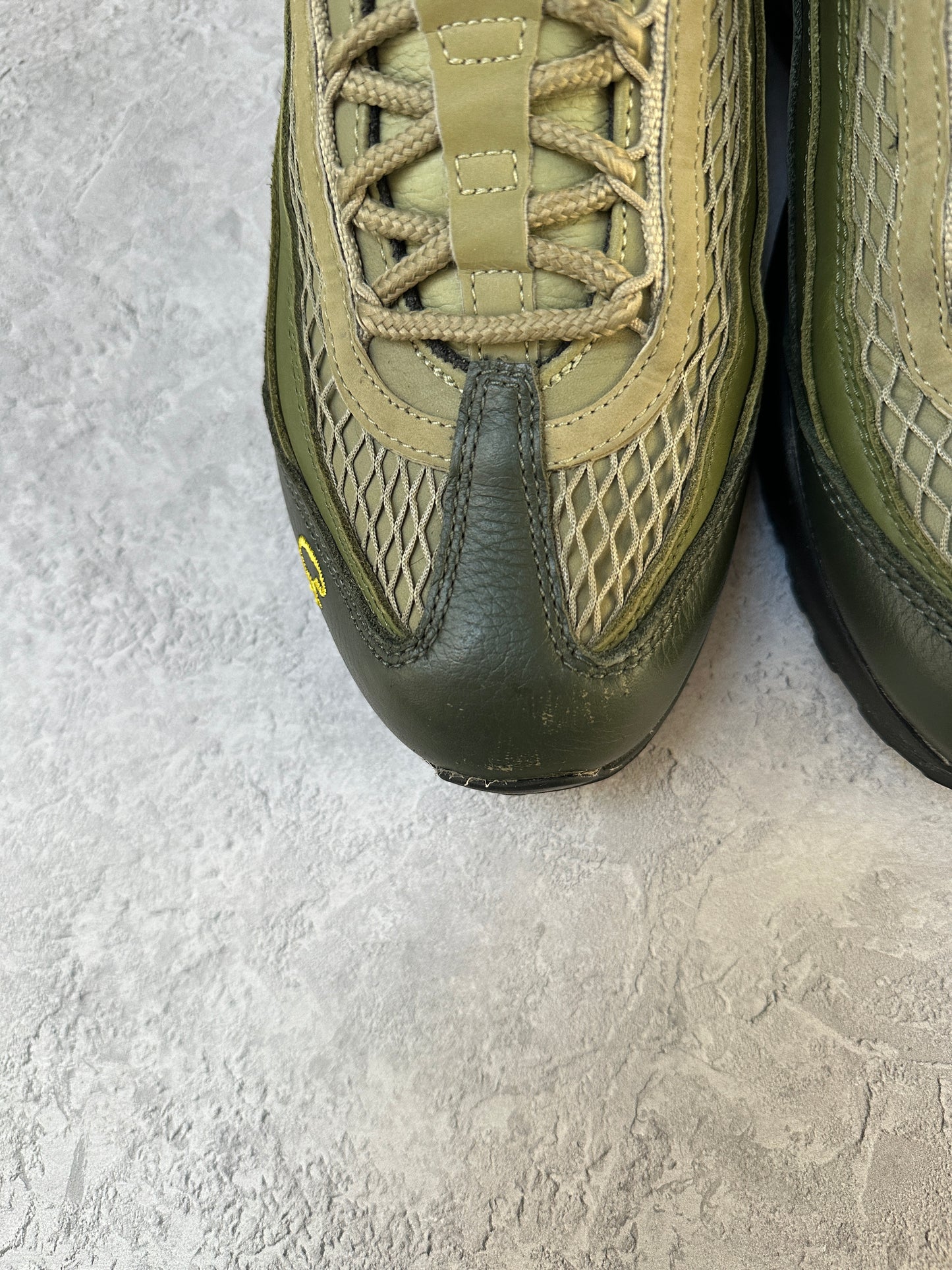 Nike Air Max 95 - Corteiz Gutta Green - UK9