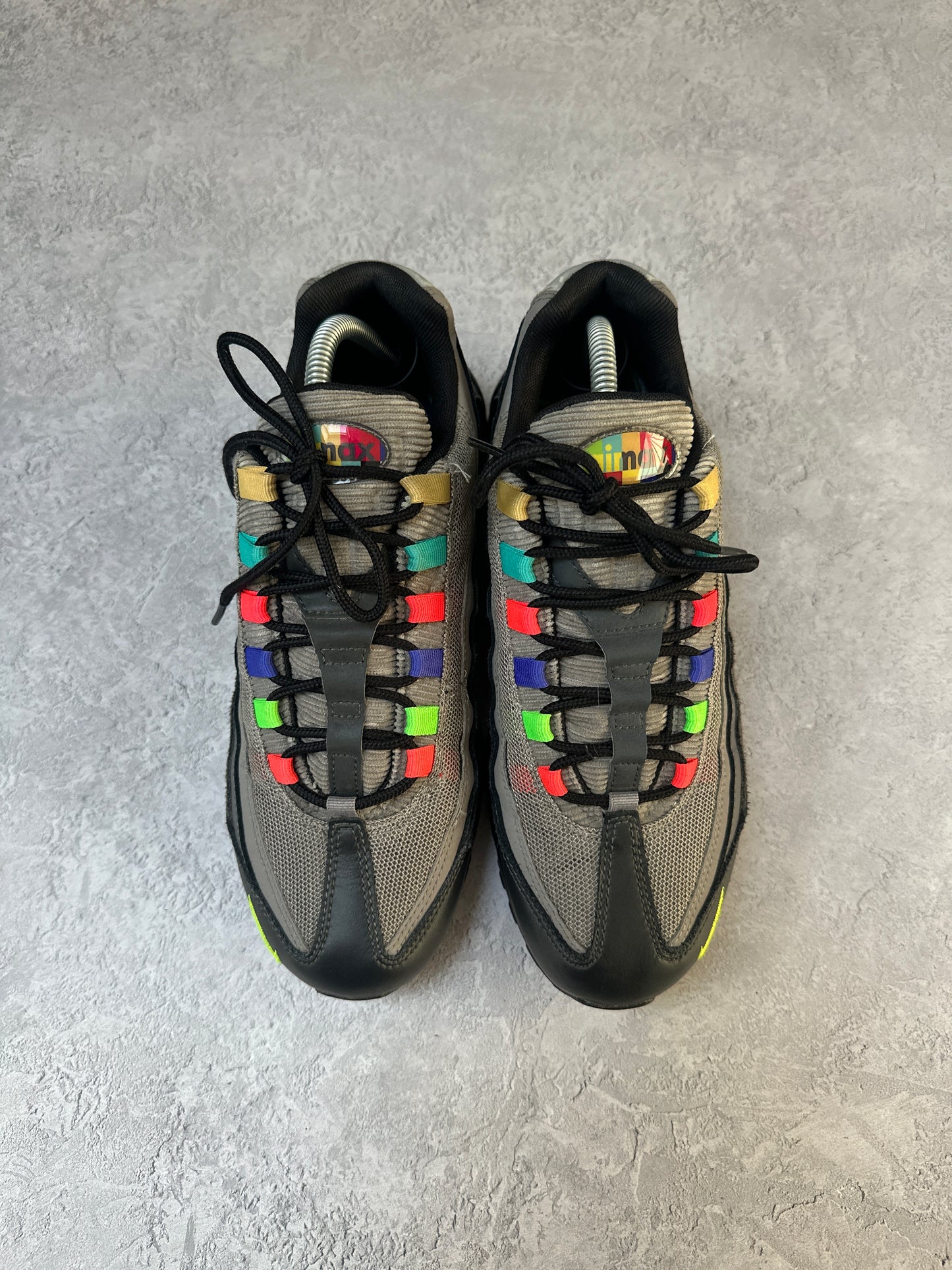 Nike Air Max 95 - Evolution of Icons - UK7.5