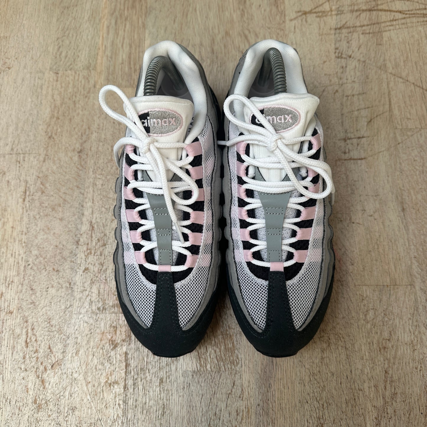 Nike Air Max 95 - Pink Foam 2025 - UK5