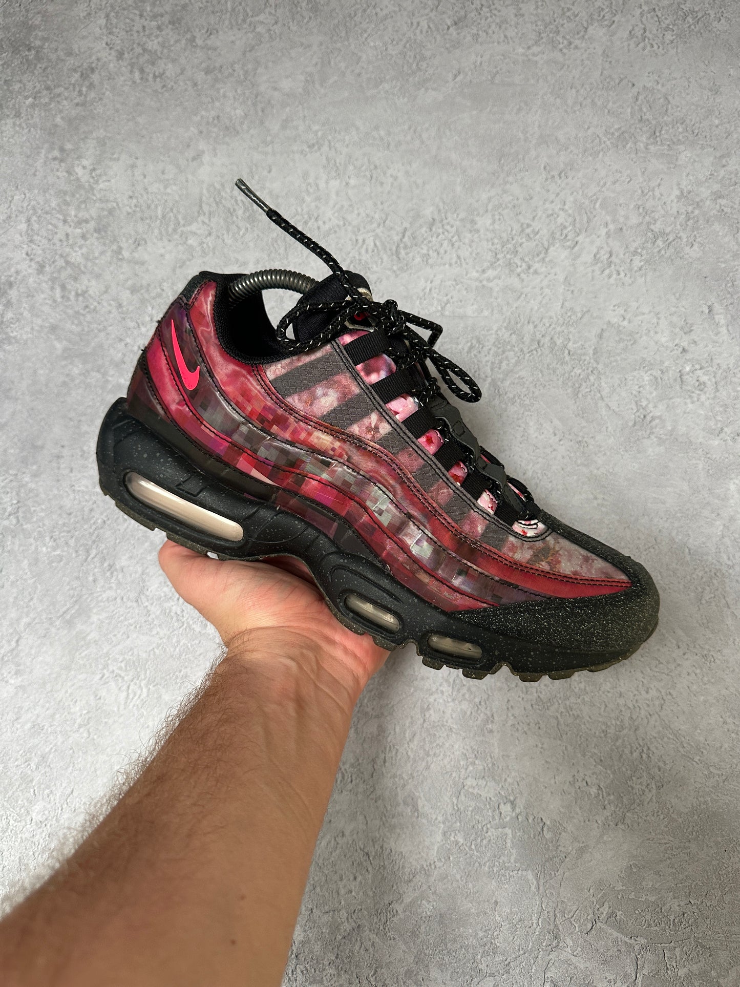 Nike Air Max 95 - Cherry Blossom - UK8.5