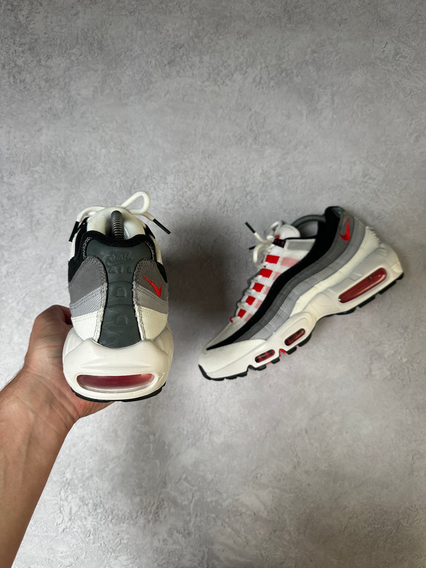 Nike Air Max 95 - Japan - UK7.5