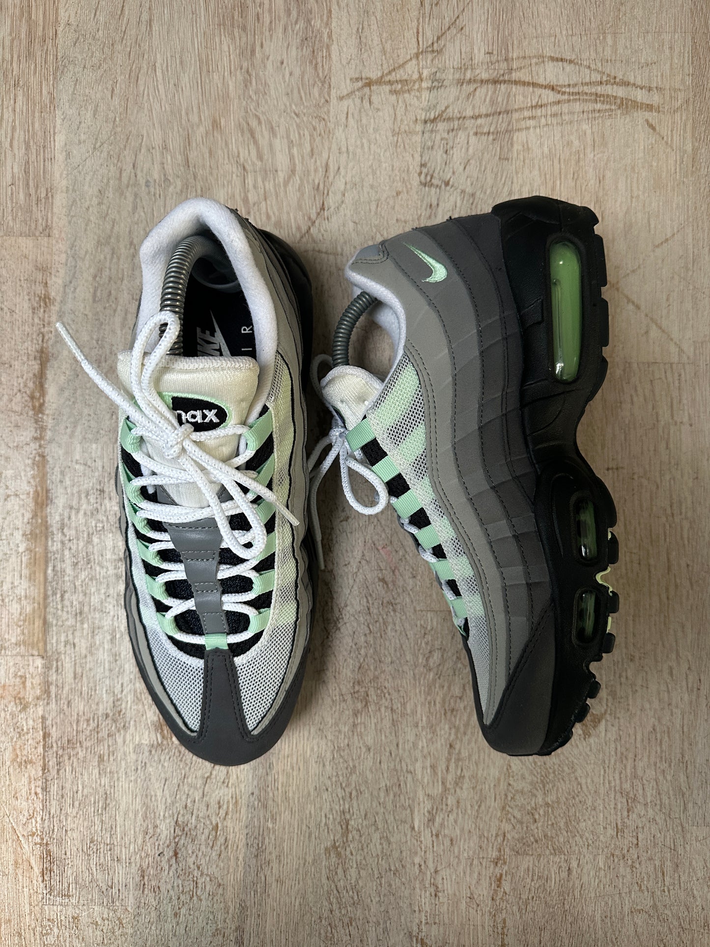 Nike Air Max 95 - Fresh Mint - UK7.5