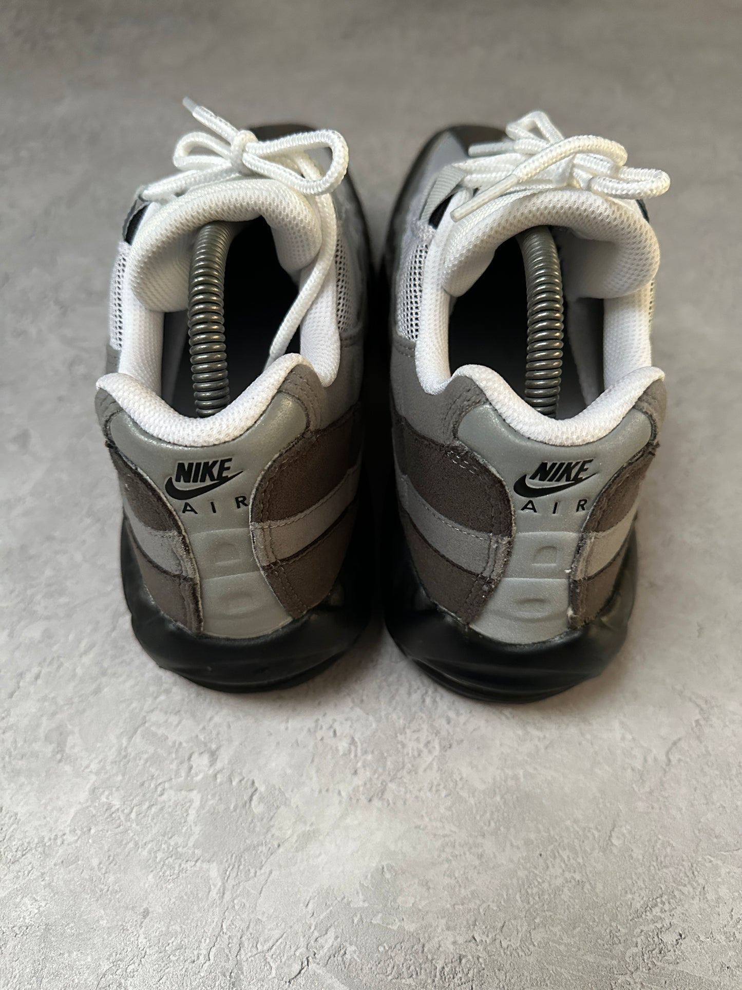 Nike Air Max 95 - Grey Jewel - UK8