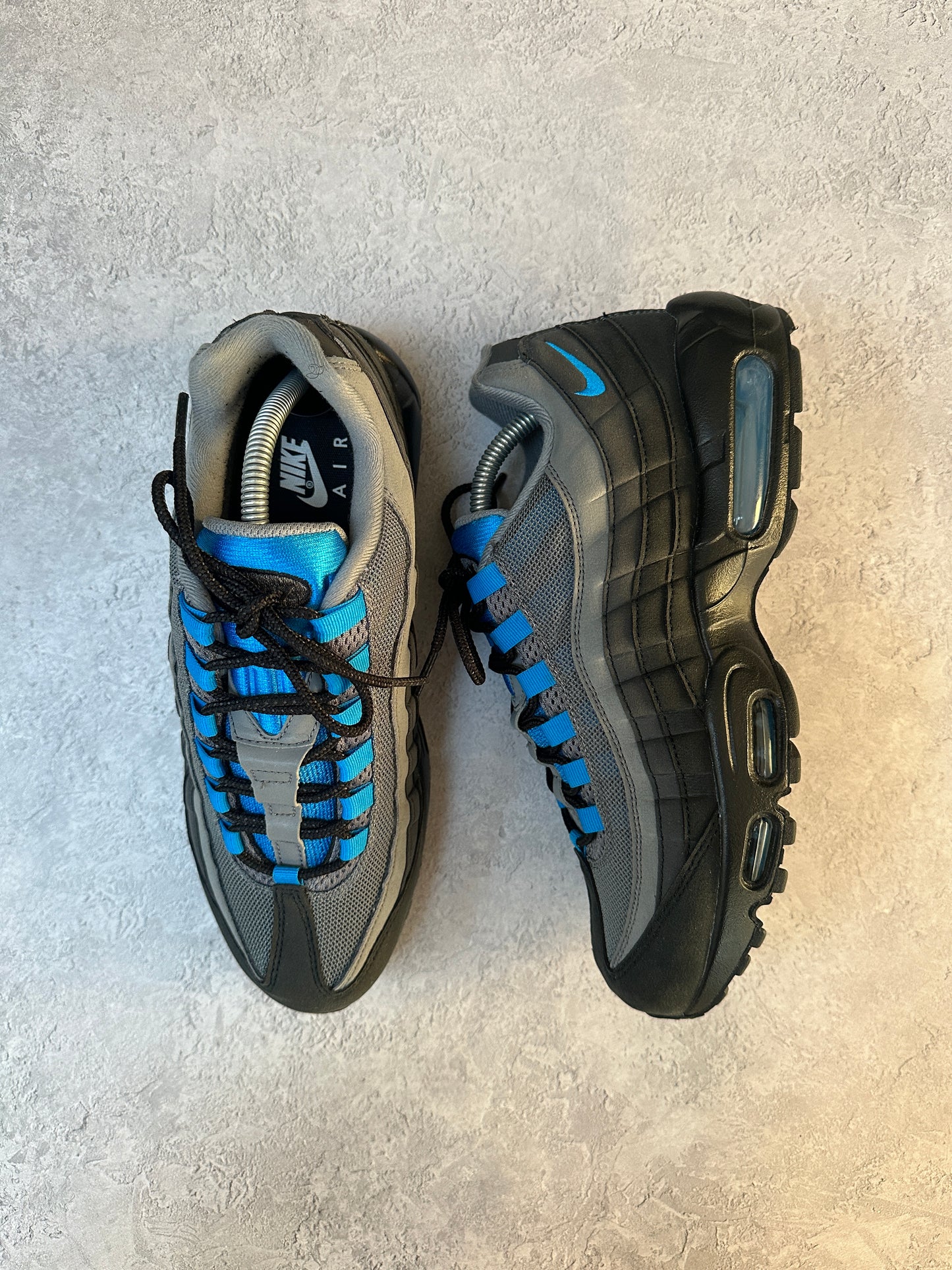 Nike Air Max 95 - 2020 Blue IDs - UK8.5