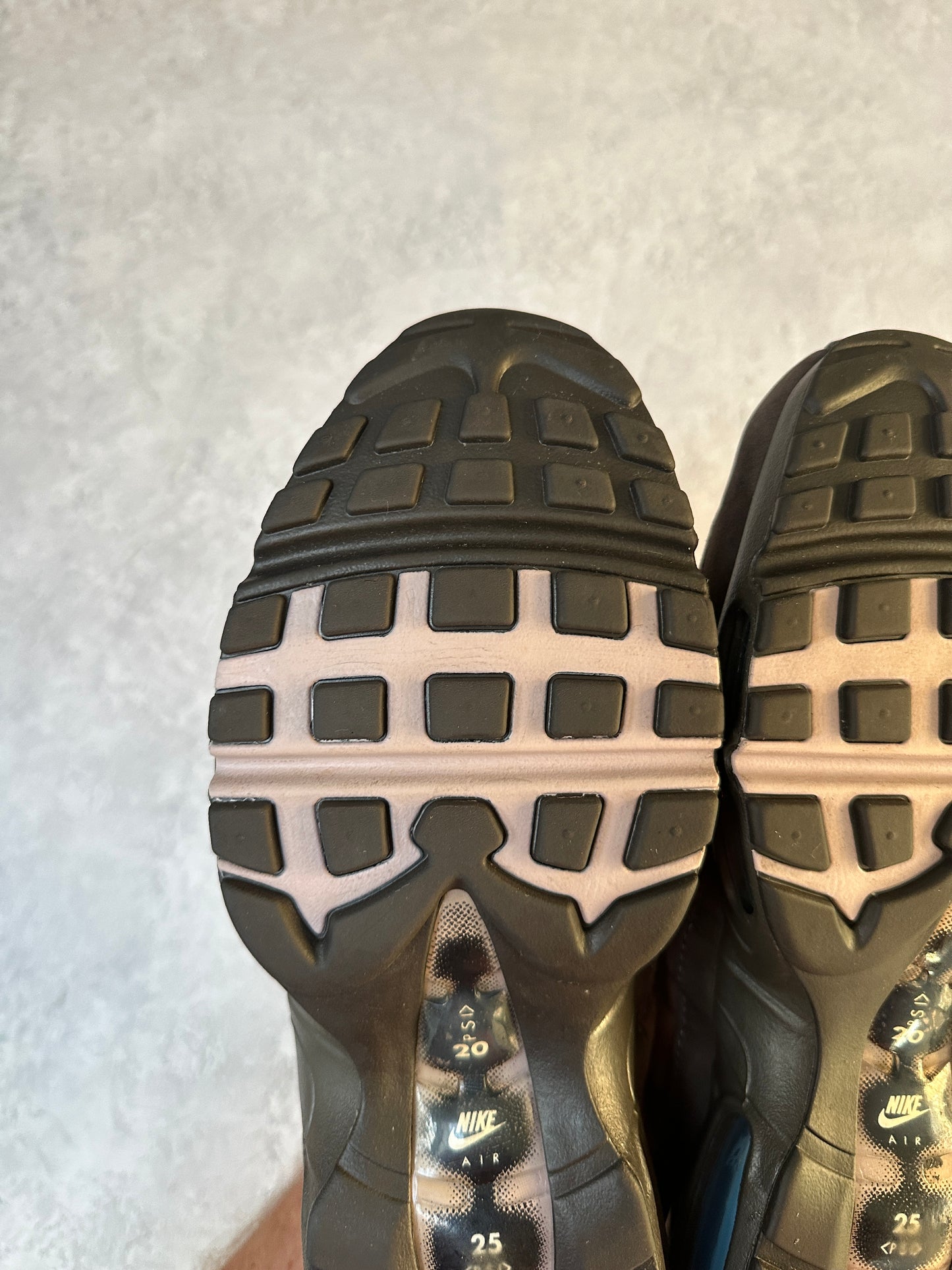 Nike Air Max 95 - Unearthed - UK9