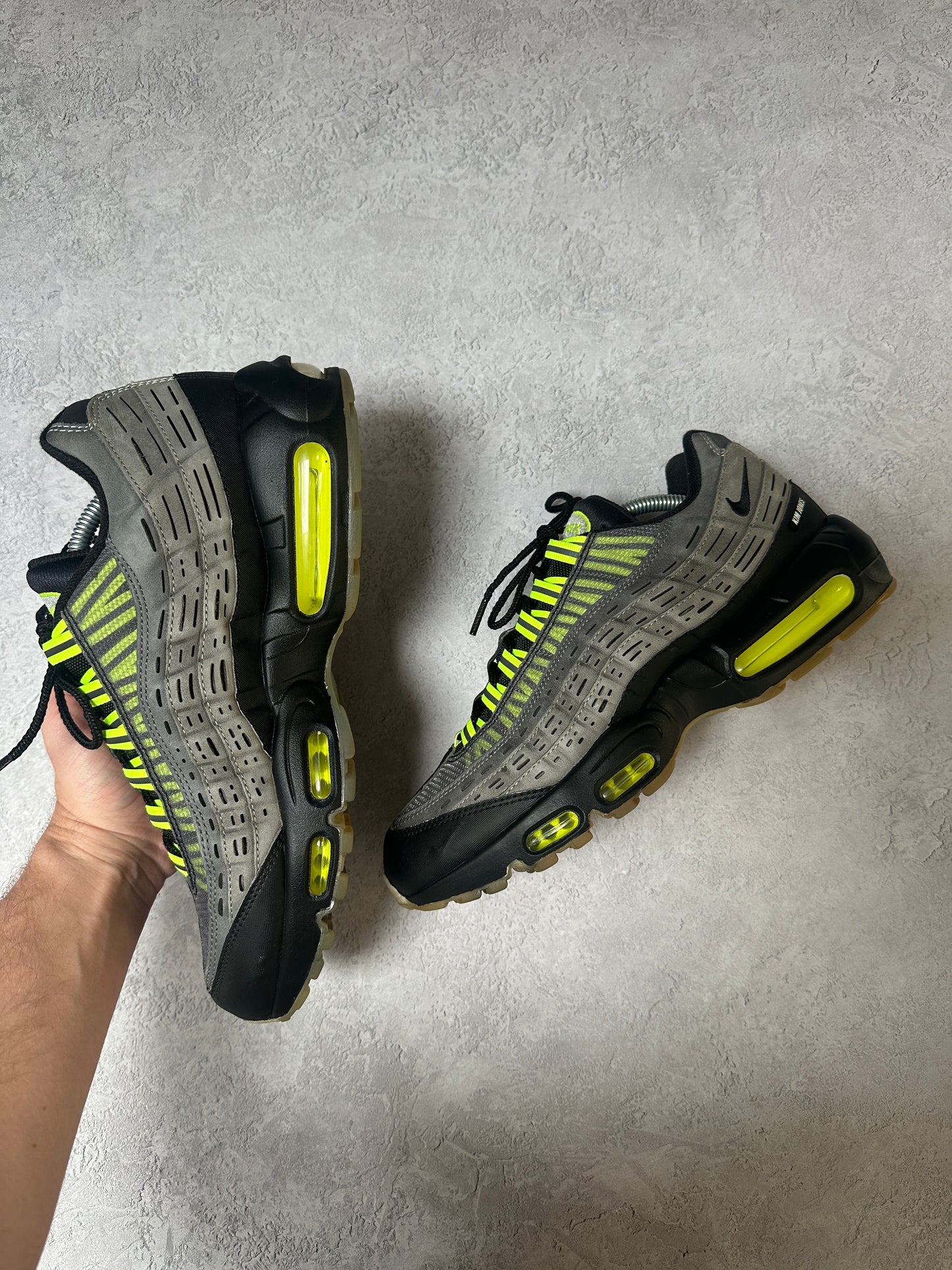 Nike Air Max 95 - Neon Kim Jones - UK9.5
