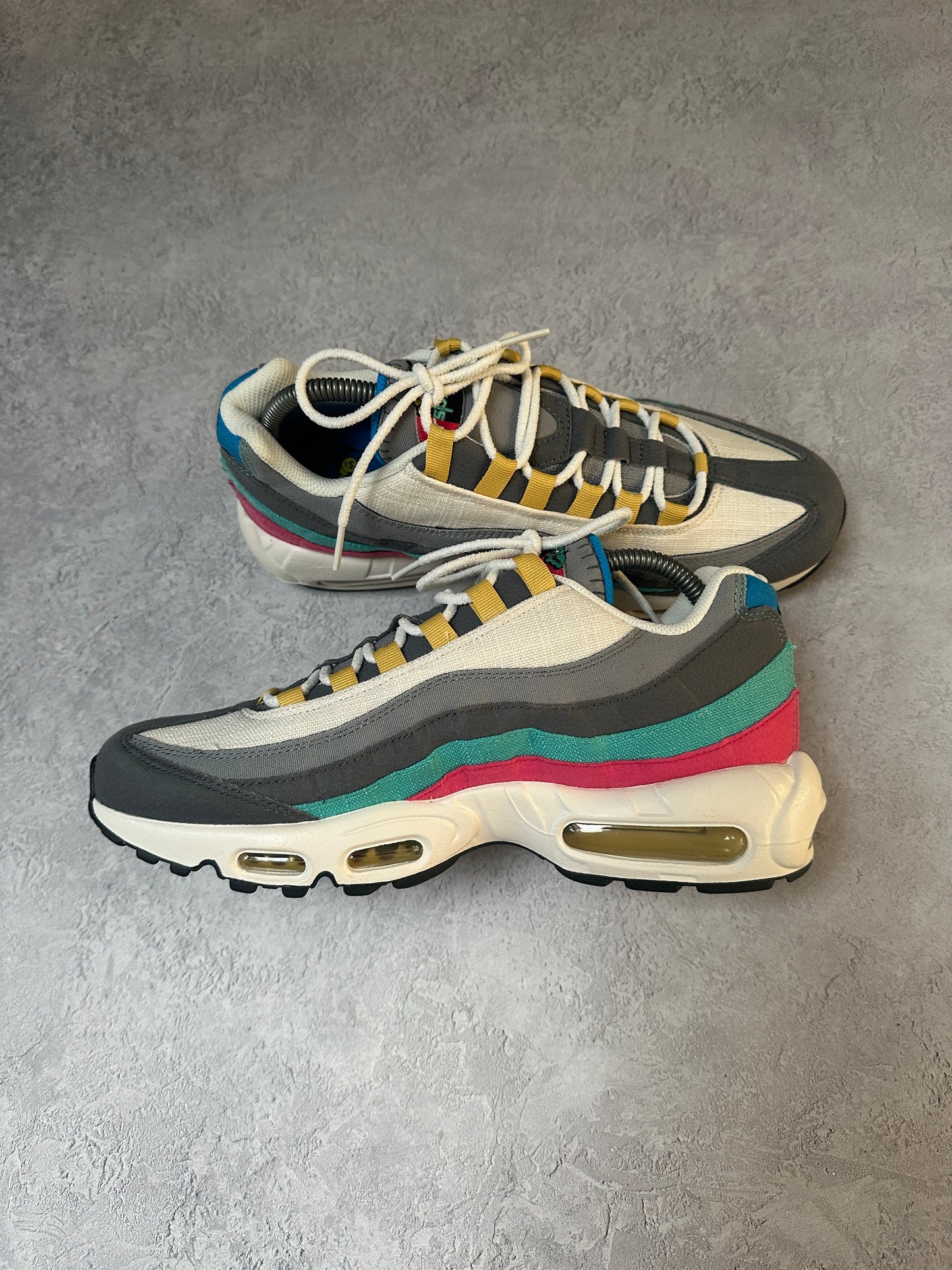 Nike Air Max 95 - Air Sprung - UK8