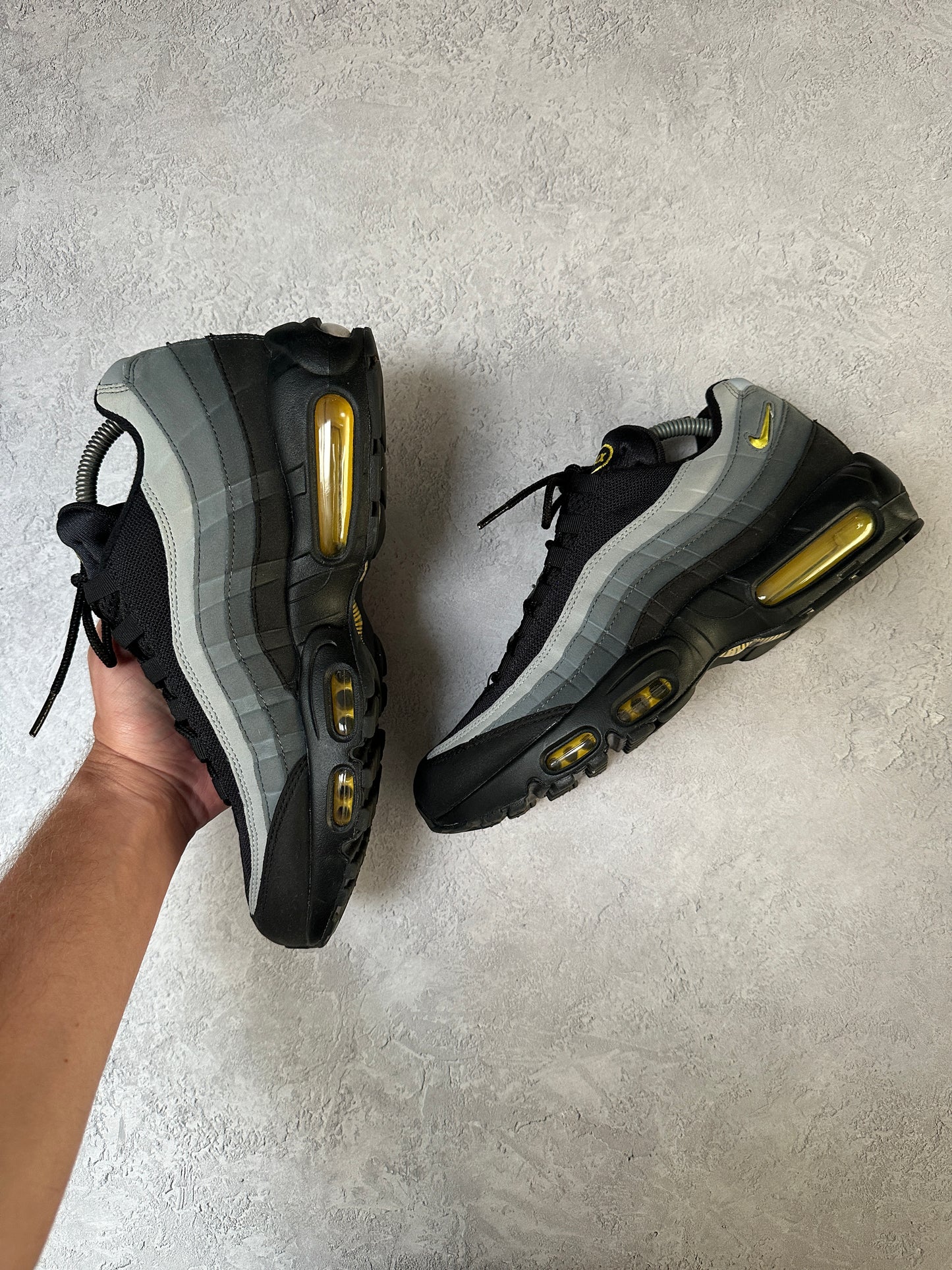 Nike Air Max 95 - Batman - UK8