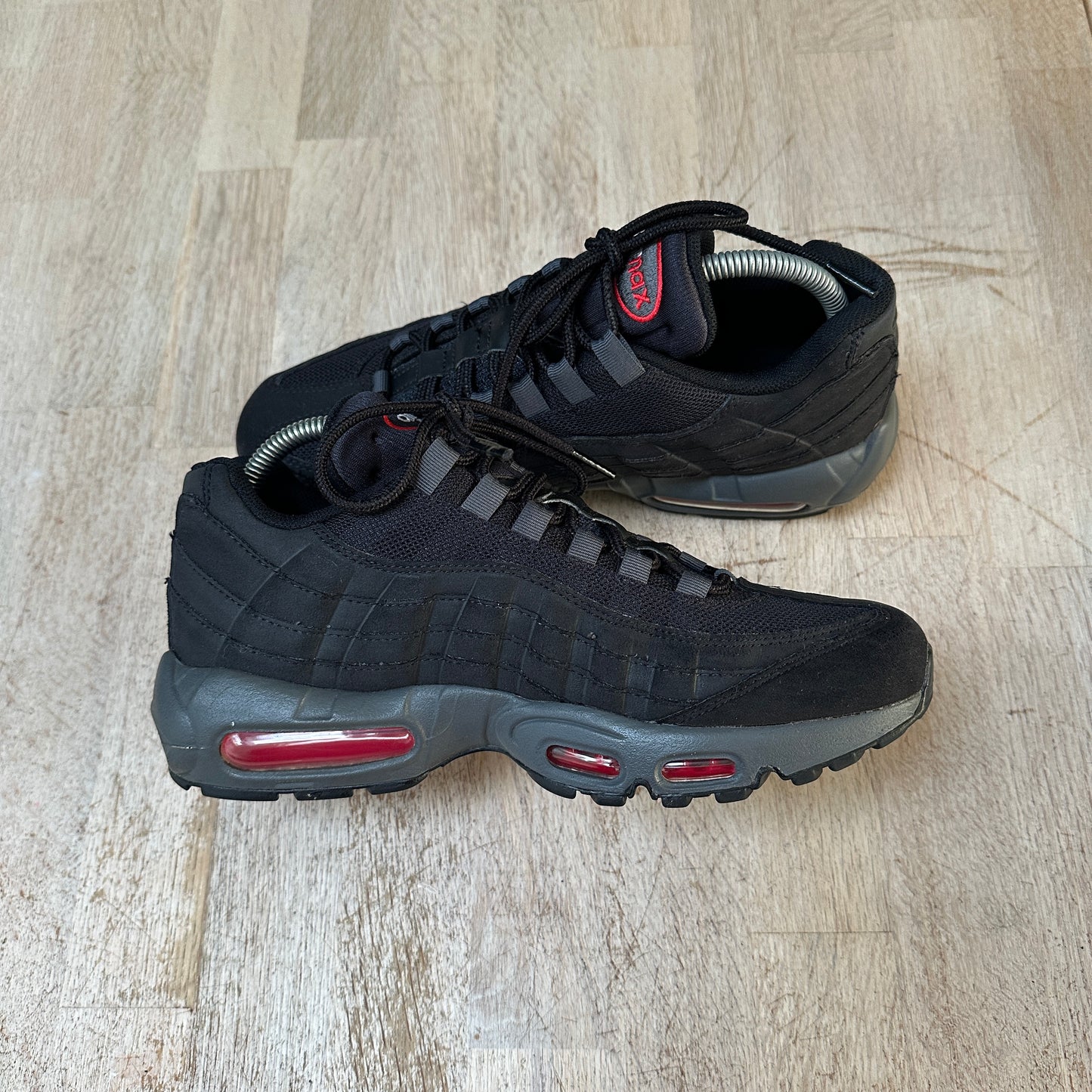 Nike Air Max 95 - Bred Jewel - UK7